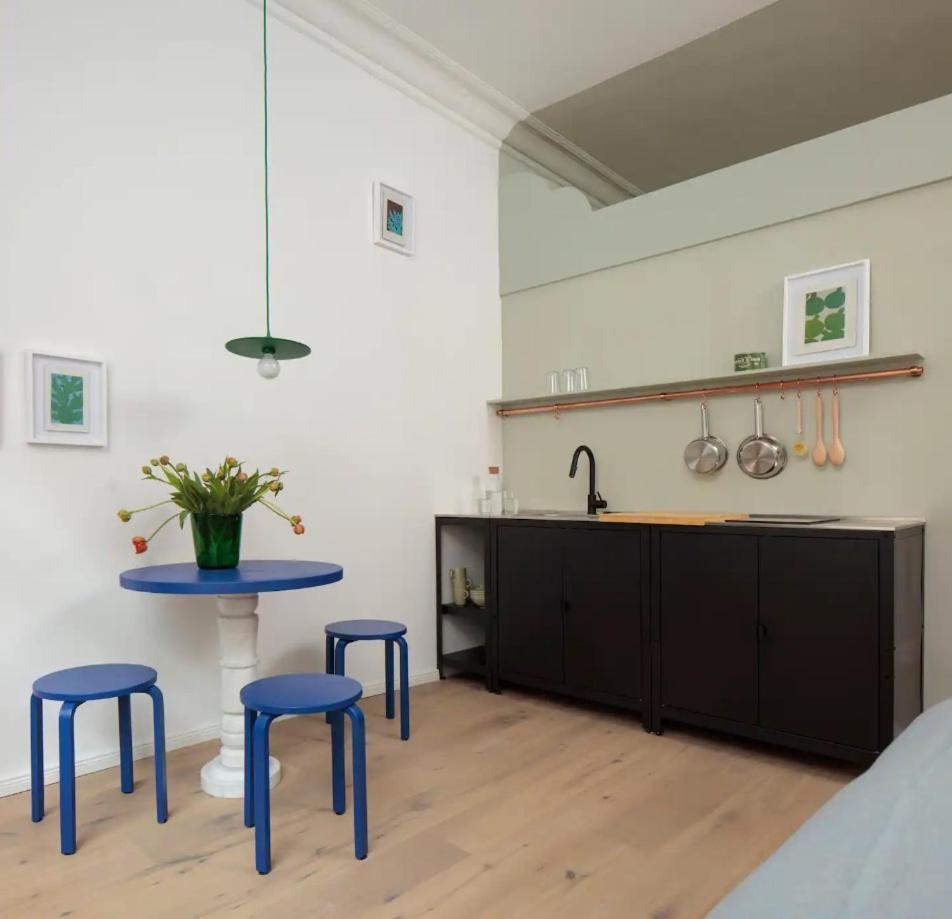 & Residencies * Berlin