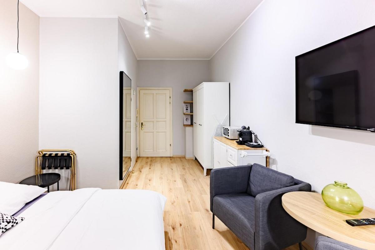 Ground-floor In Pberg Apartment Berlin