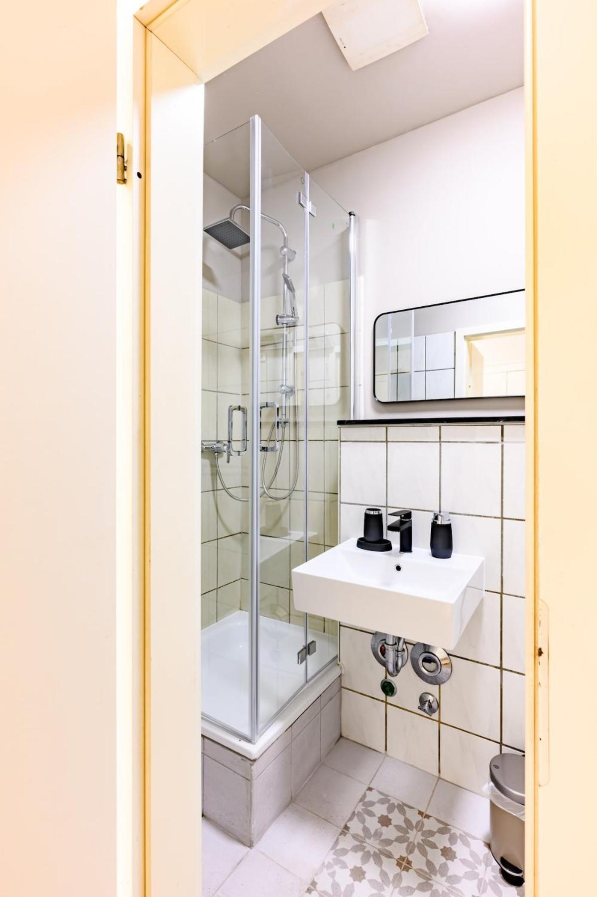 Ground-floor In Pberg Apartment Berlin