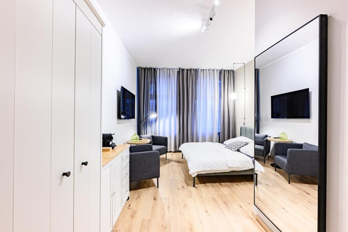 Ground-floor In Pberg Apartment *