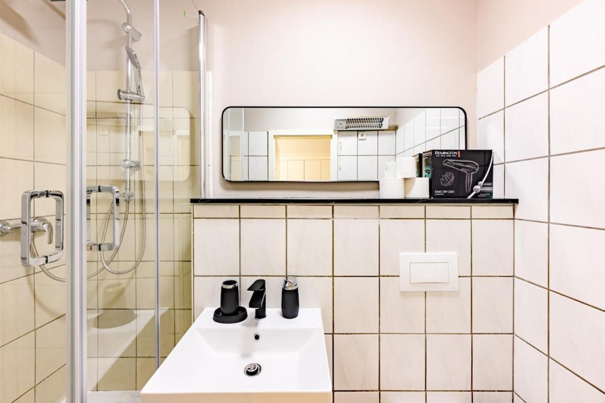 Ground-floor In Pberg Apartment Berlin