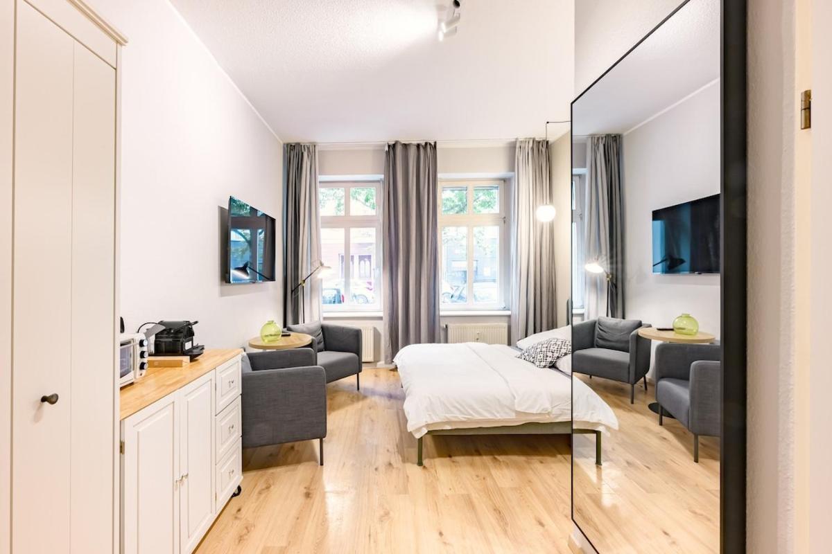 Ground-floor In Pberg *