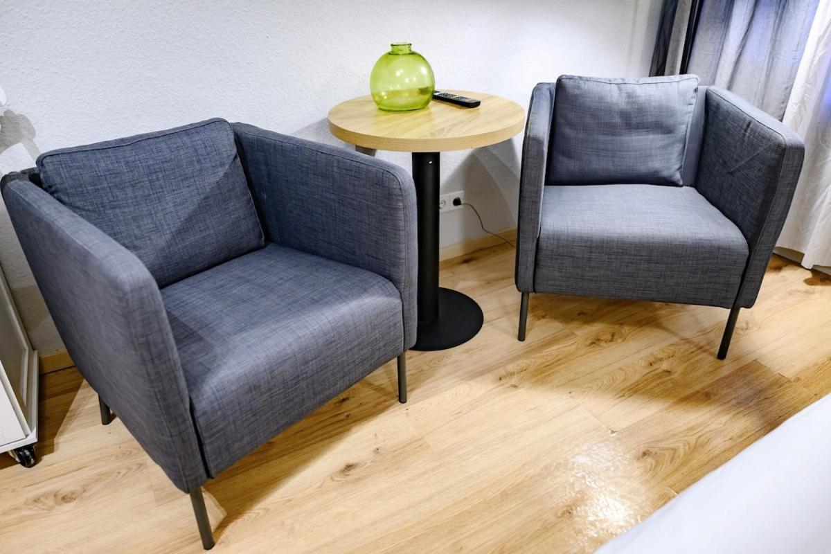 Ground-floor In Pberg *