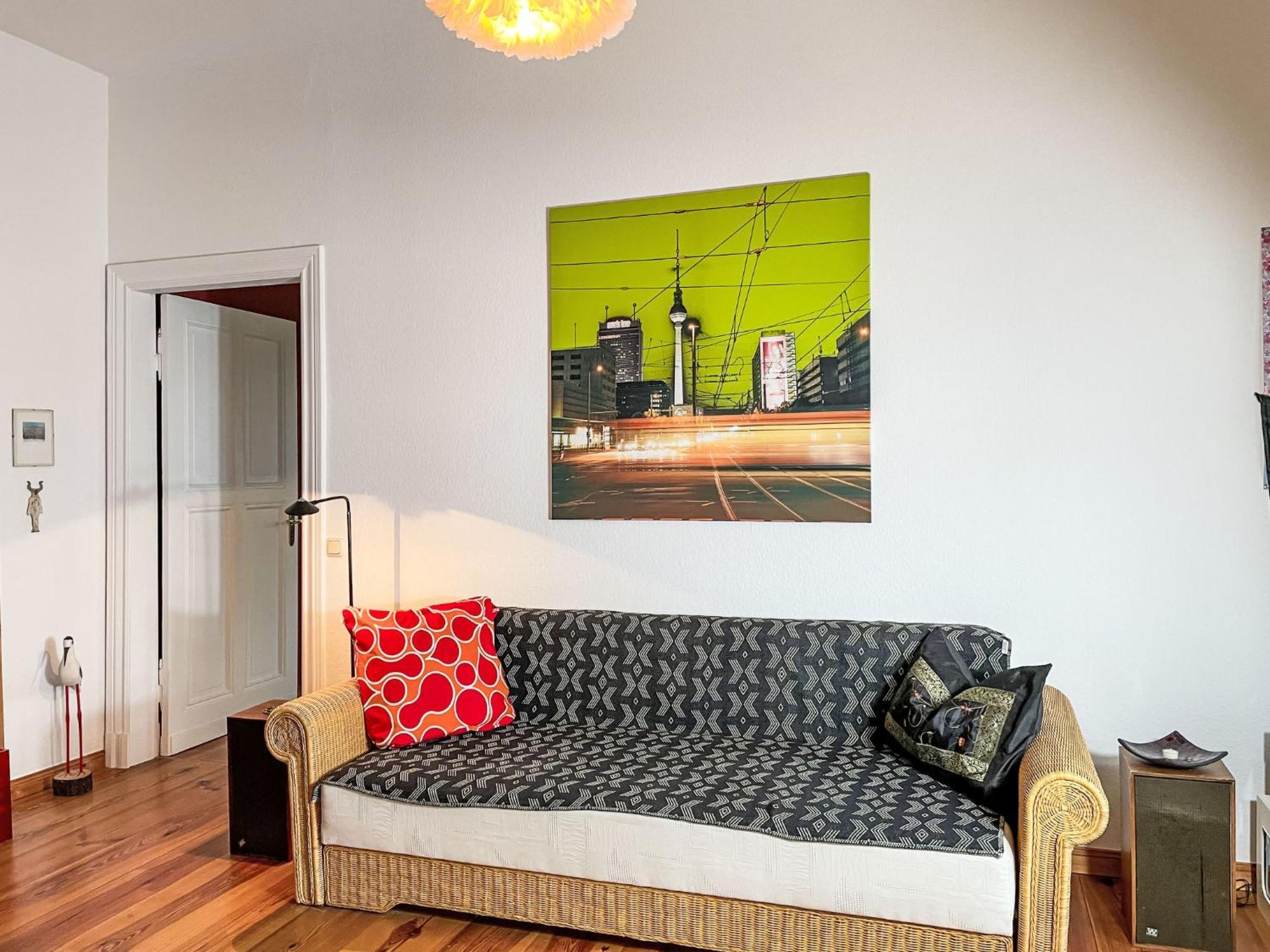 Apartment Regenbogen By Interhome Berlin