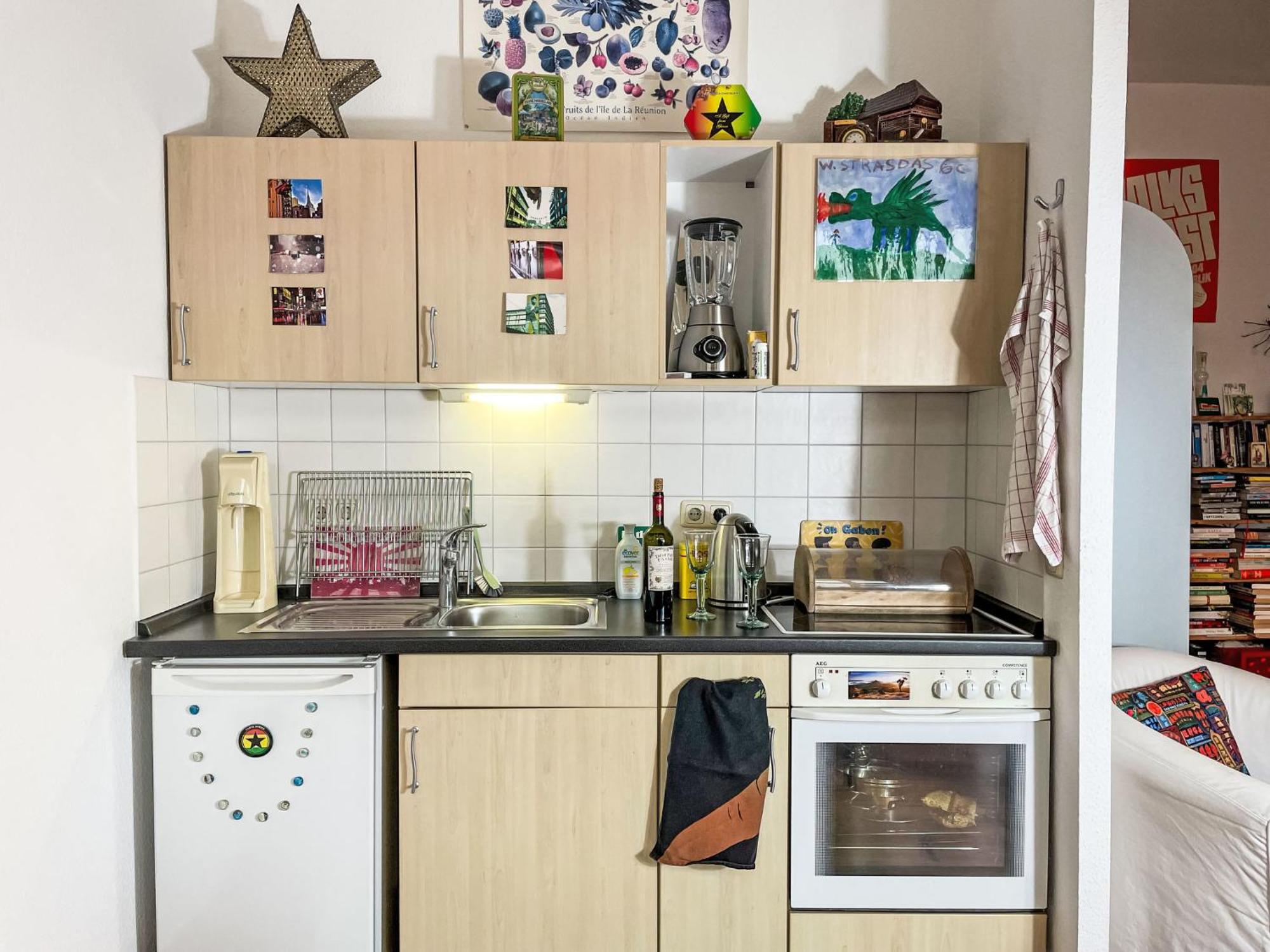 Apartment Regenbogen By Interhome