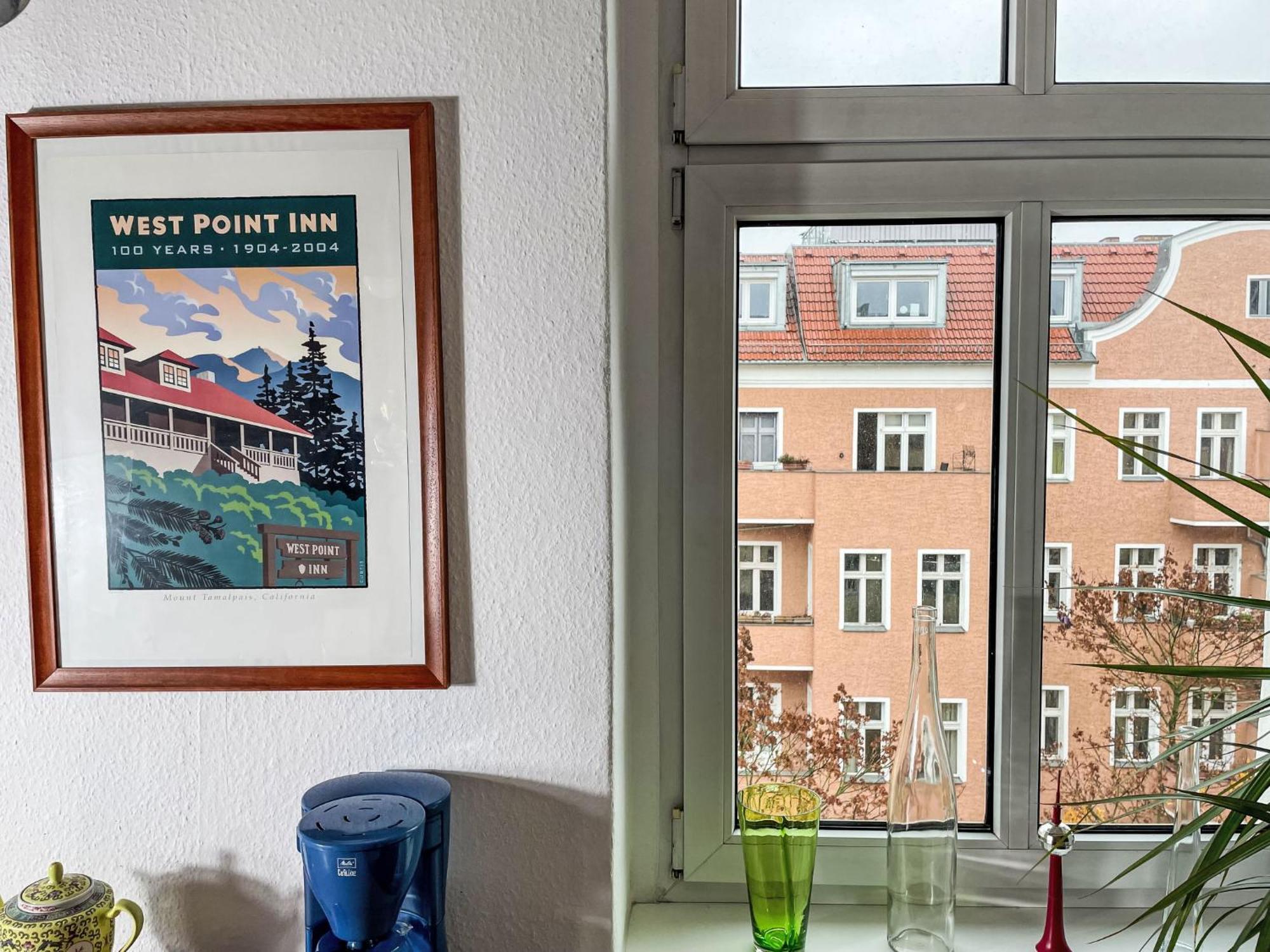 Regenbogen By Interhome Apartment Berlin