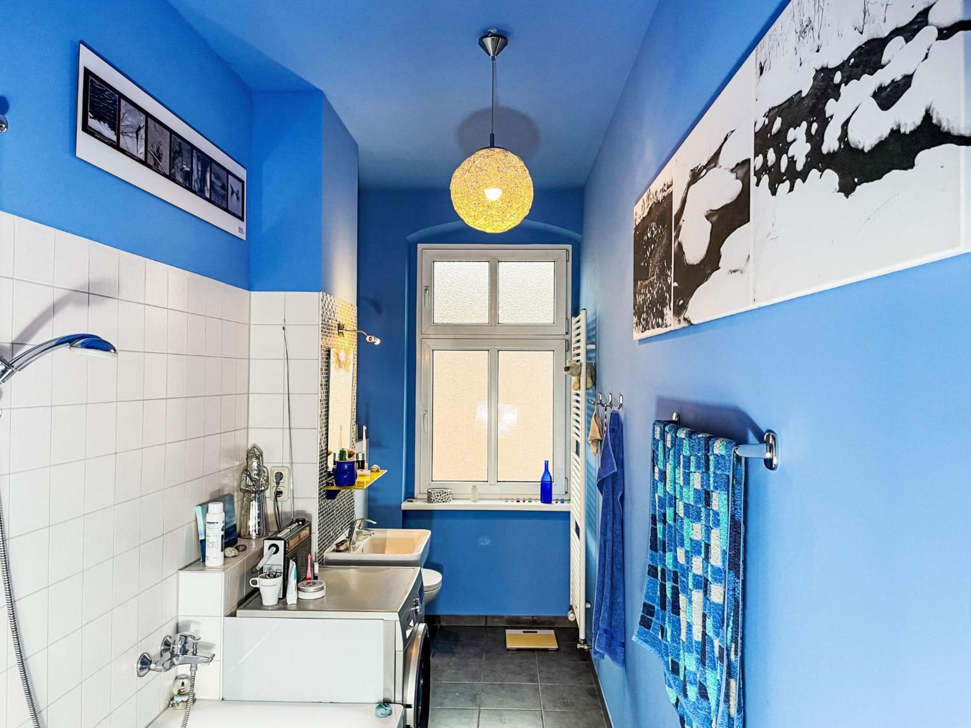 Regenbogen By Interhome Apartment