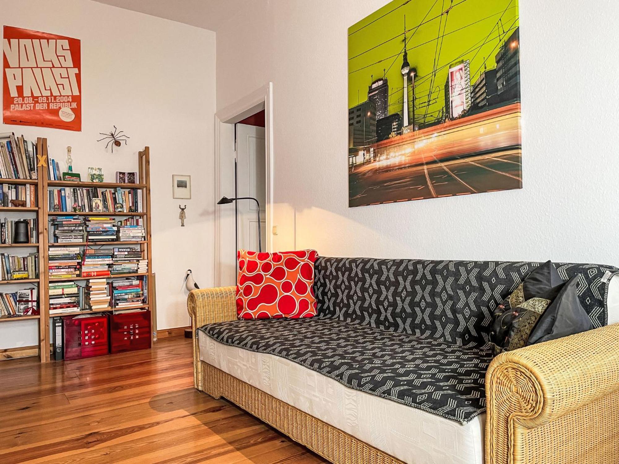 Regenbogen By Interhome Berlin