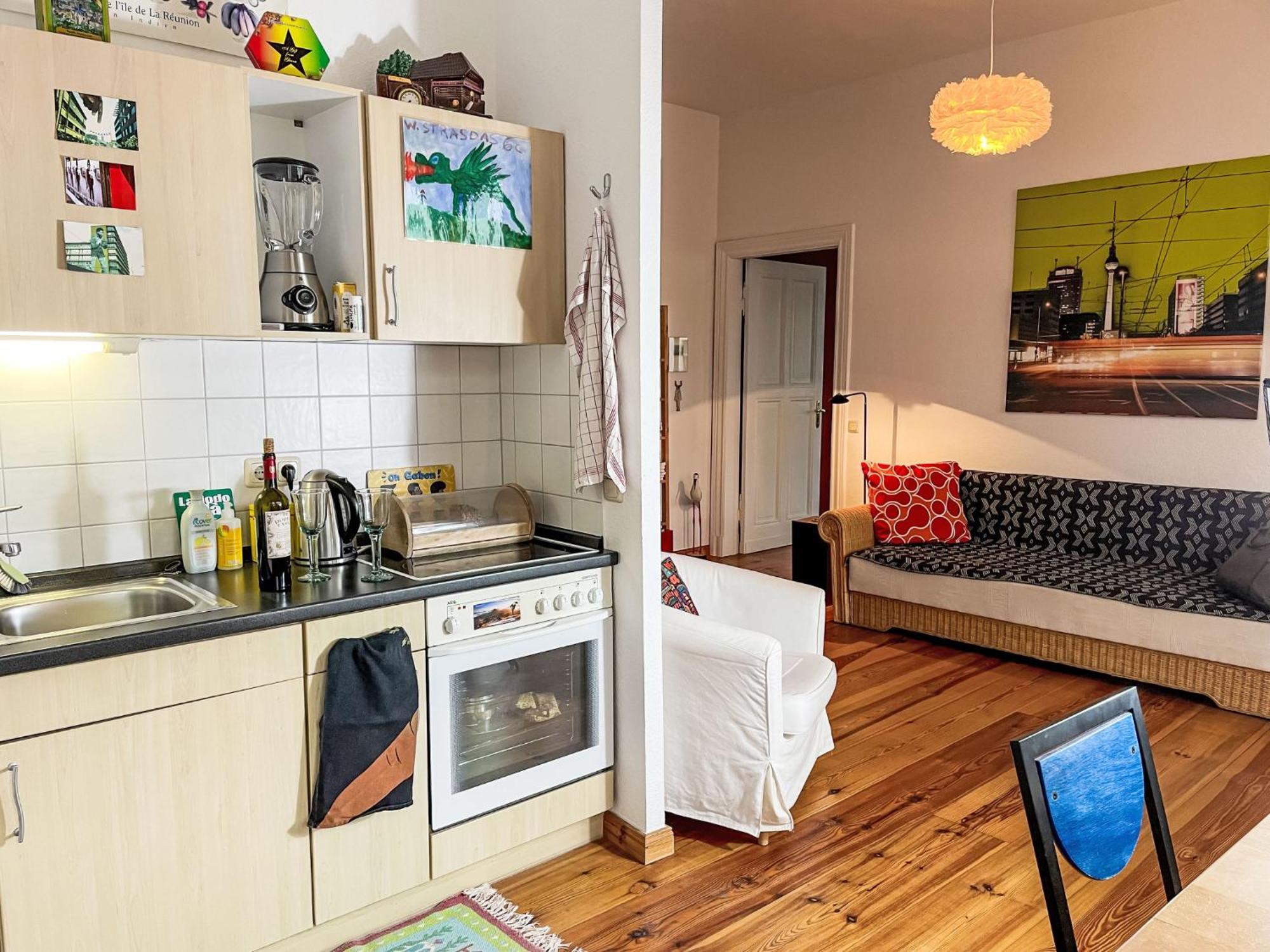Apartment Regenbogen By Interhome