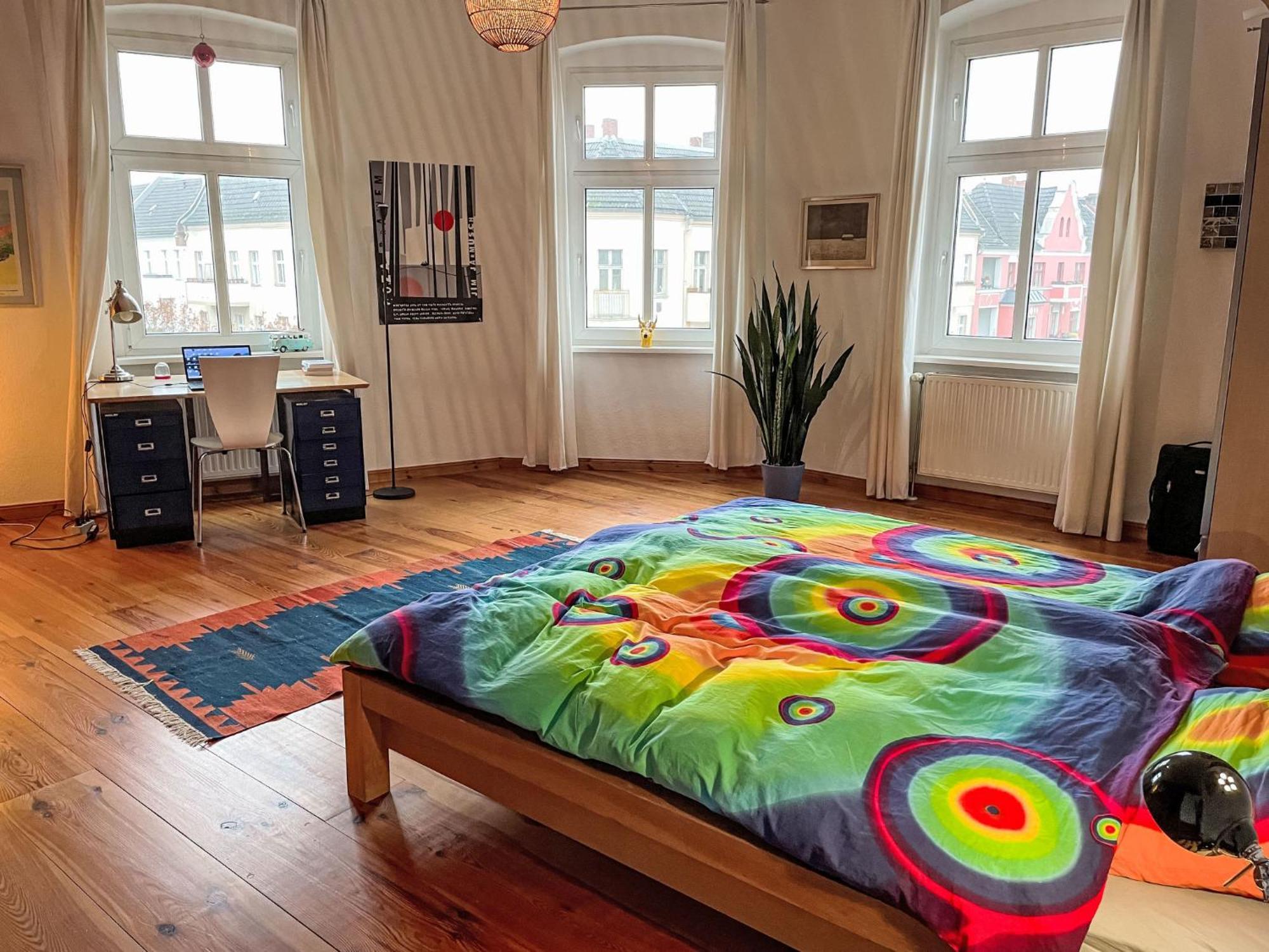 Apartment Regenbogen By Interhome *