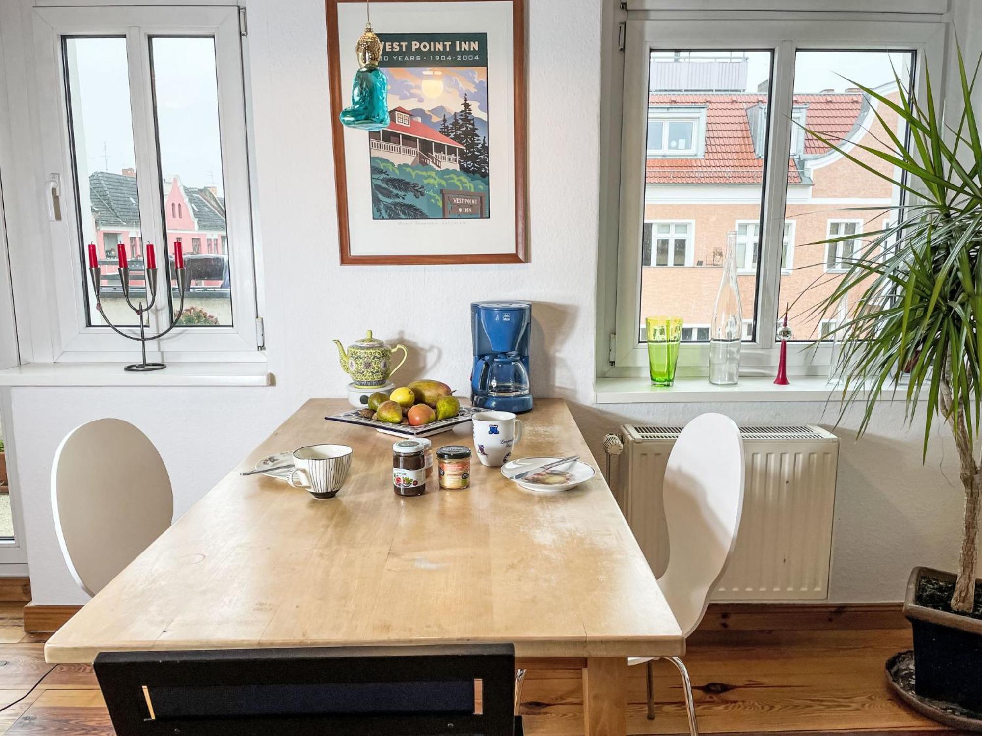 Apartment Regenbogen By Interhome Berlin
