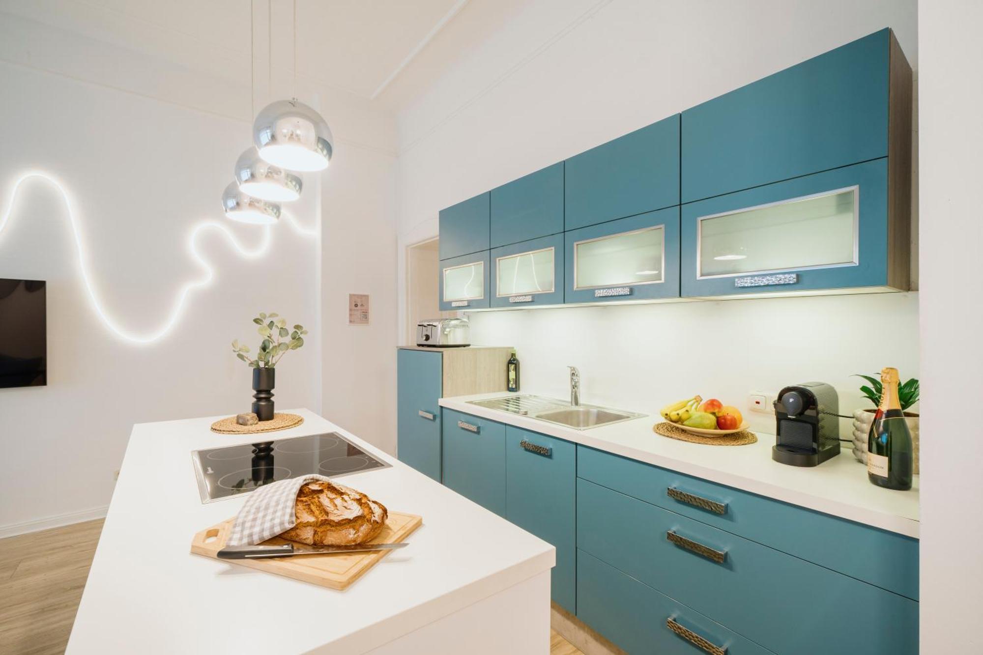 Apartment Homely - Luxurious, Spacious, Near Victory Column, River