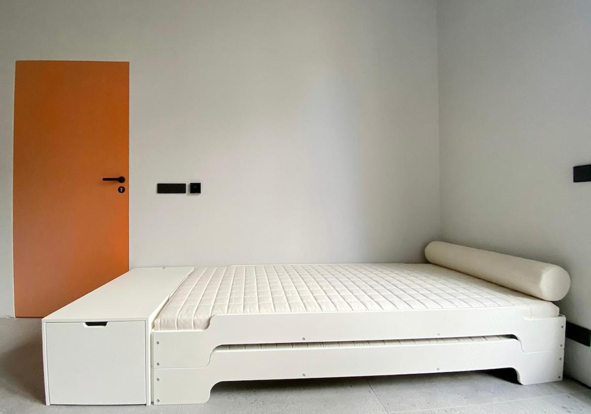 With A Bathroom And Private Entrance Door *