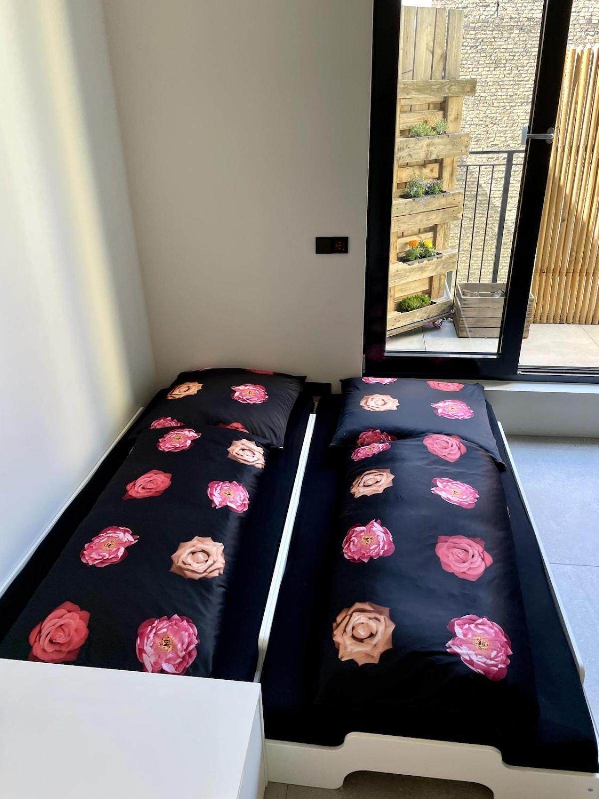 With A Bathroom And Private Entrance Door