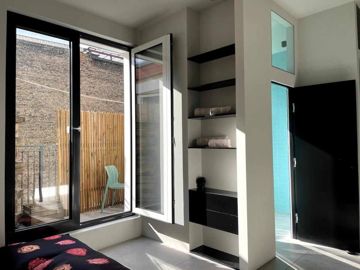 Apartment With A Bathroom And Private Entrance Door *