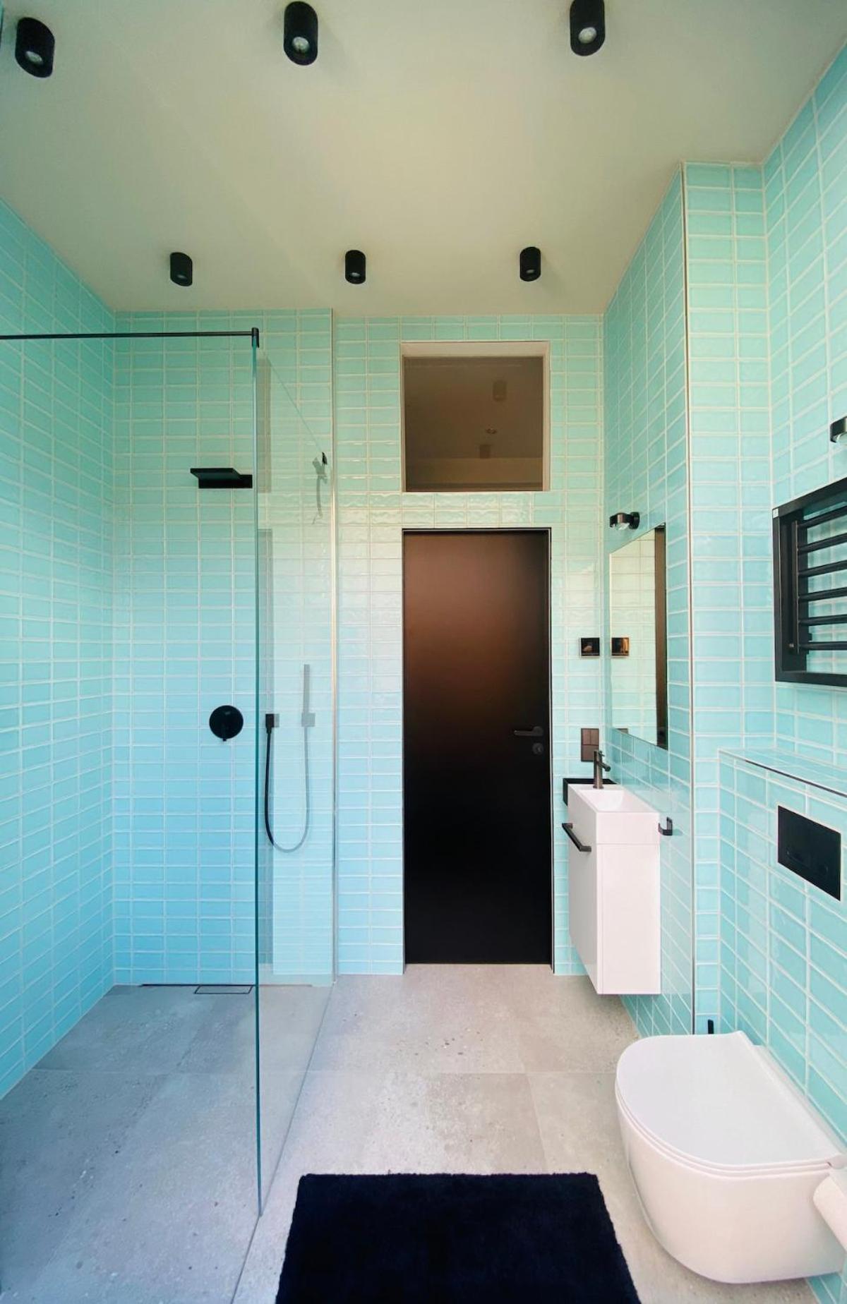 Apartment With A Bathroom And Private Entrance Door *