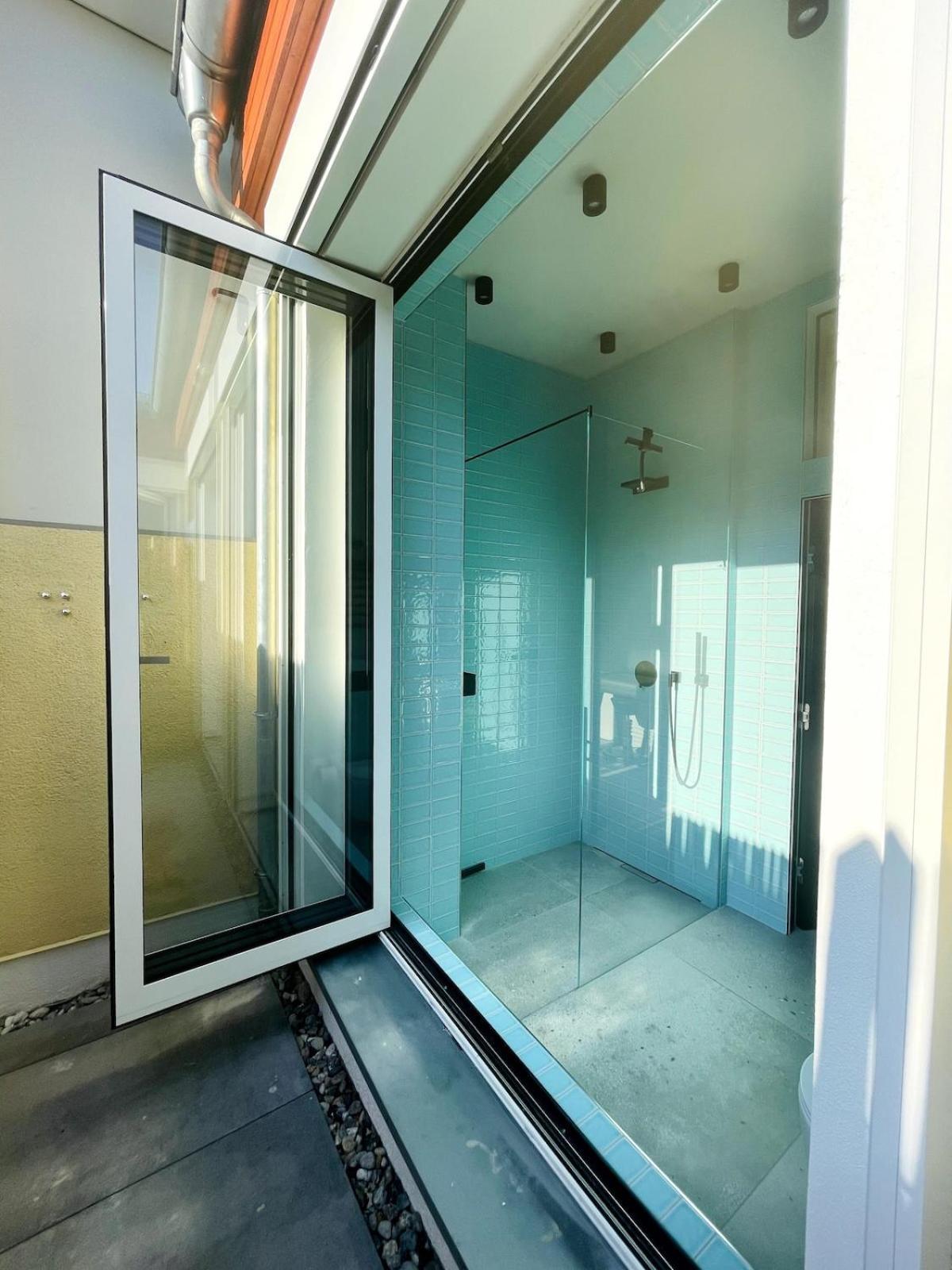 Apartment With A Bathroom And Private Entrance Door *
