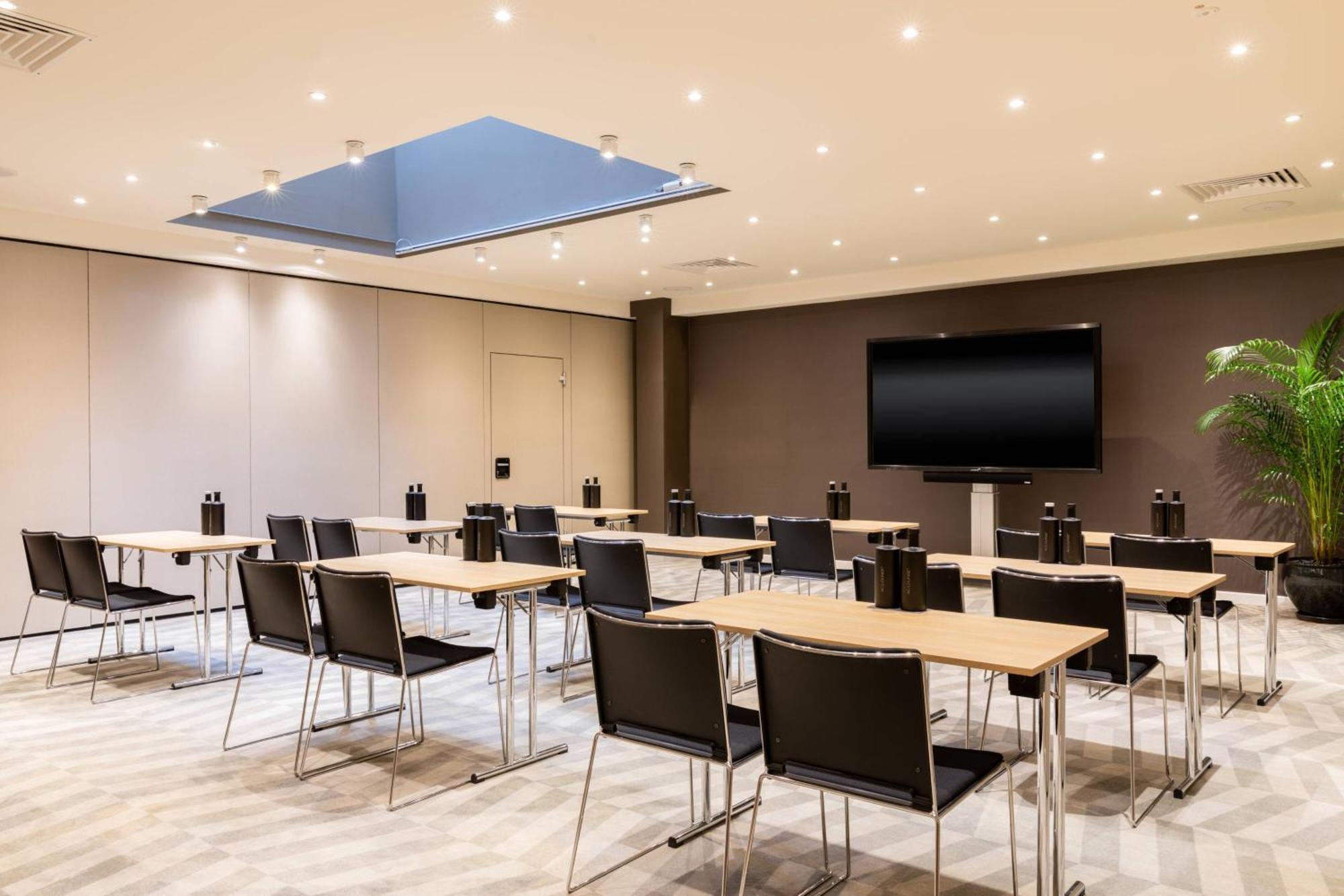 Ac By Marriott Humboldthain Park 4* Berlin