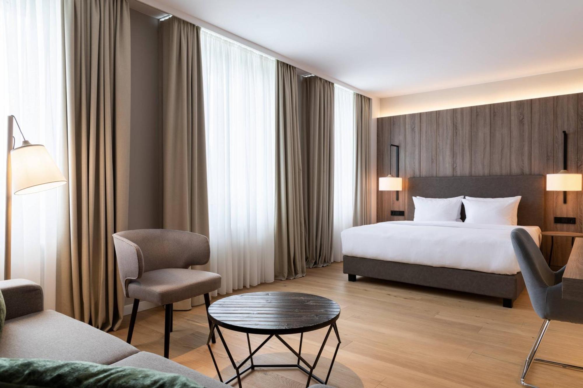 Ac By Marriott Humboldthain Park 4* Berlin