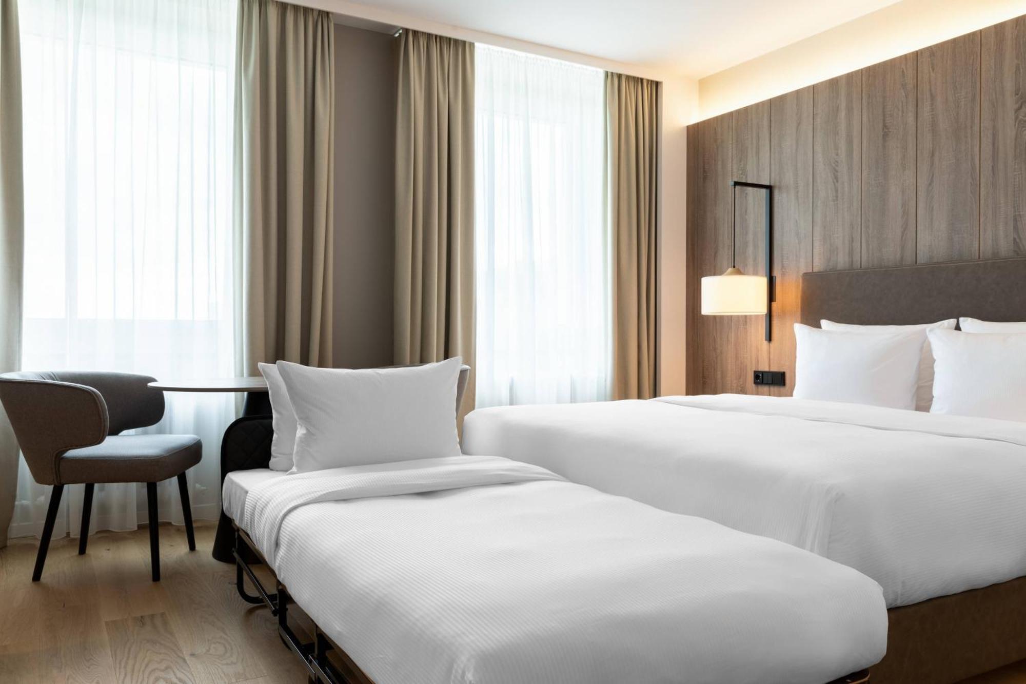 Ac By Marriott Humboldthain Park Hotel 4*