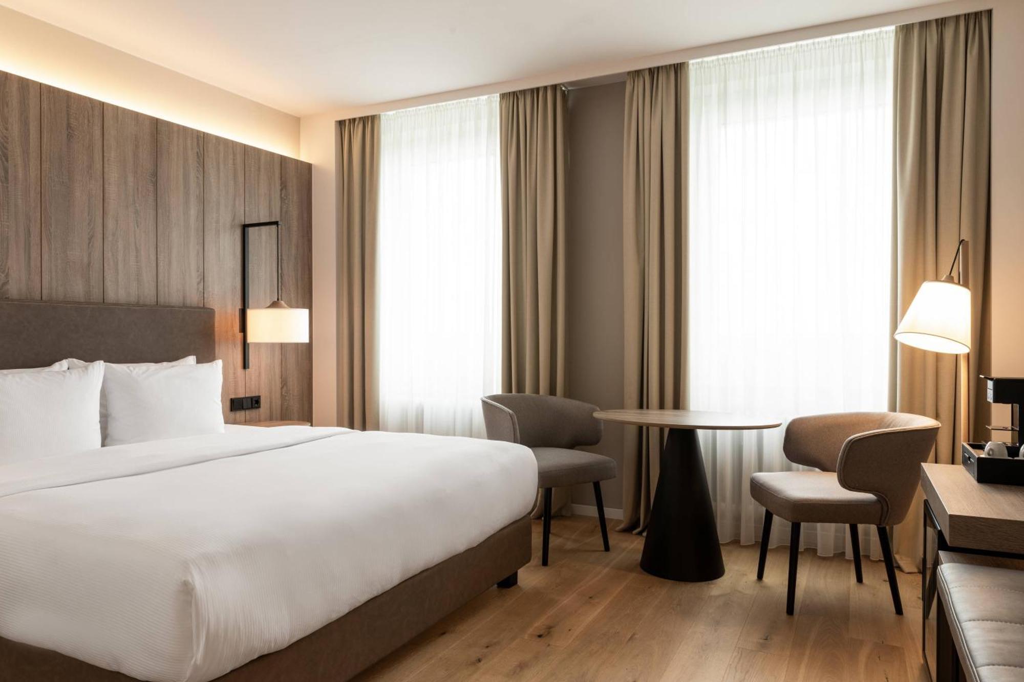 Ac By Marriott Humboldthain Park Berlin