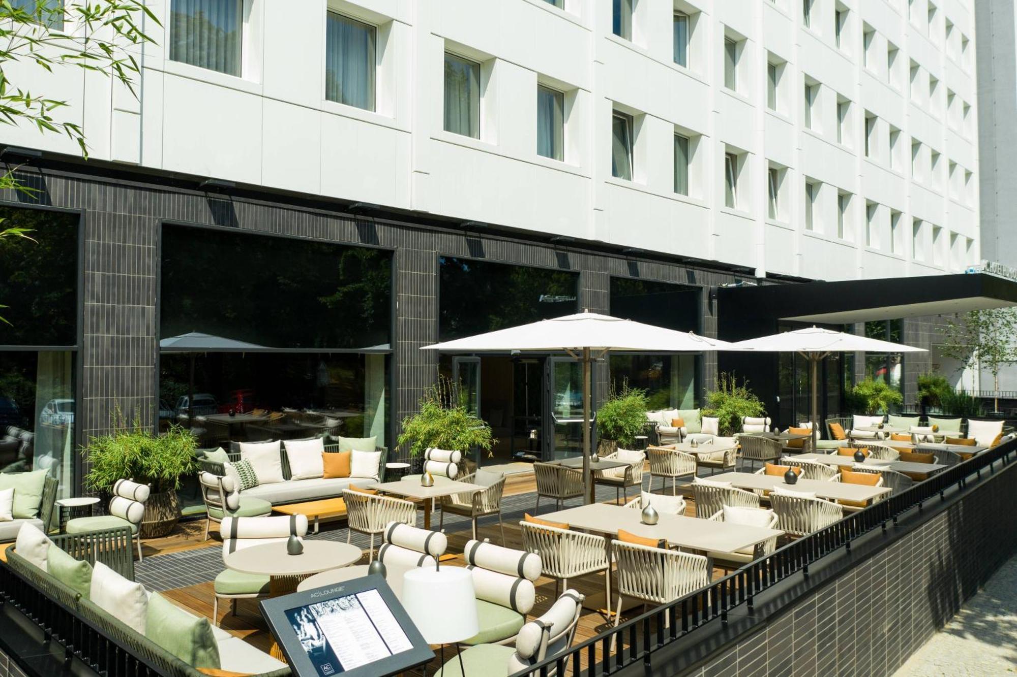 Ac By Marriott Humboldthain Park 4* Berlin
