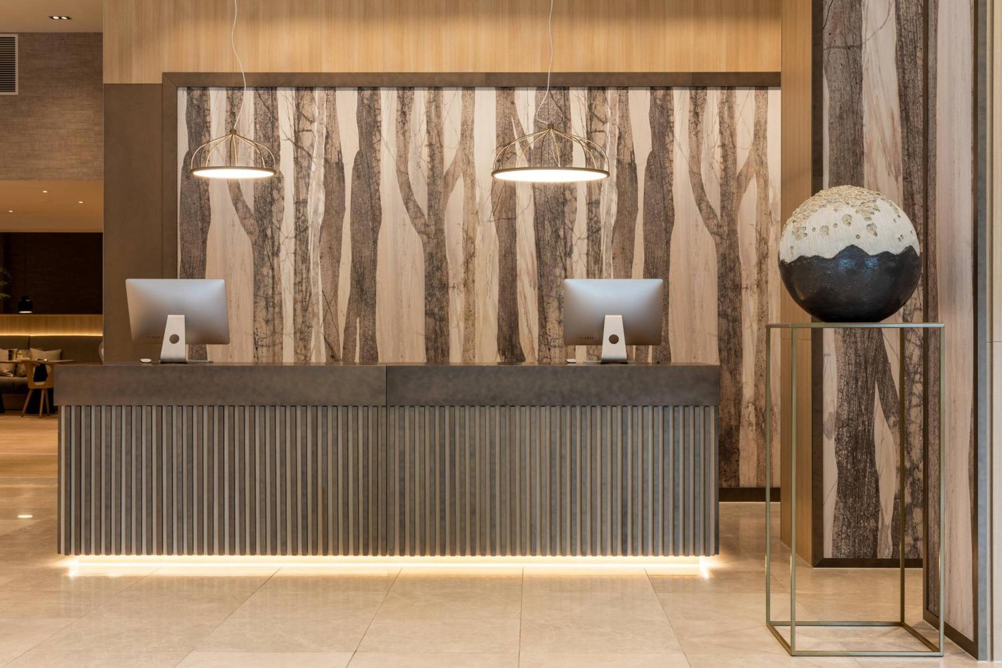 Hotel Ac By Marriott Humboldthain Park Berlin