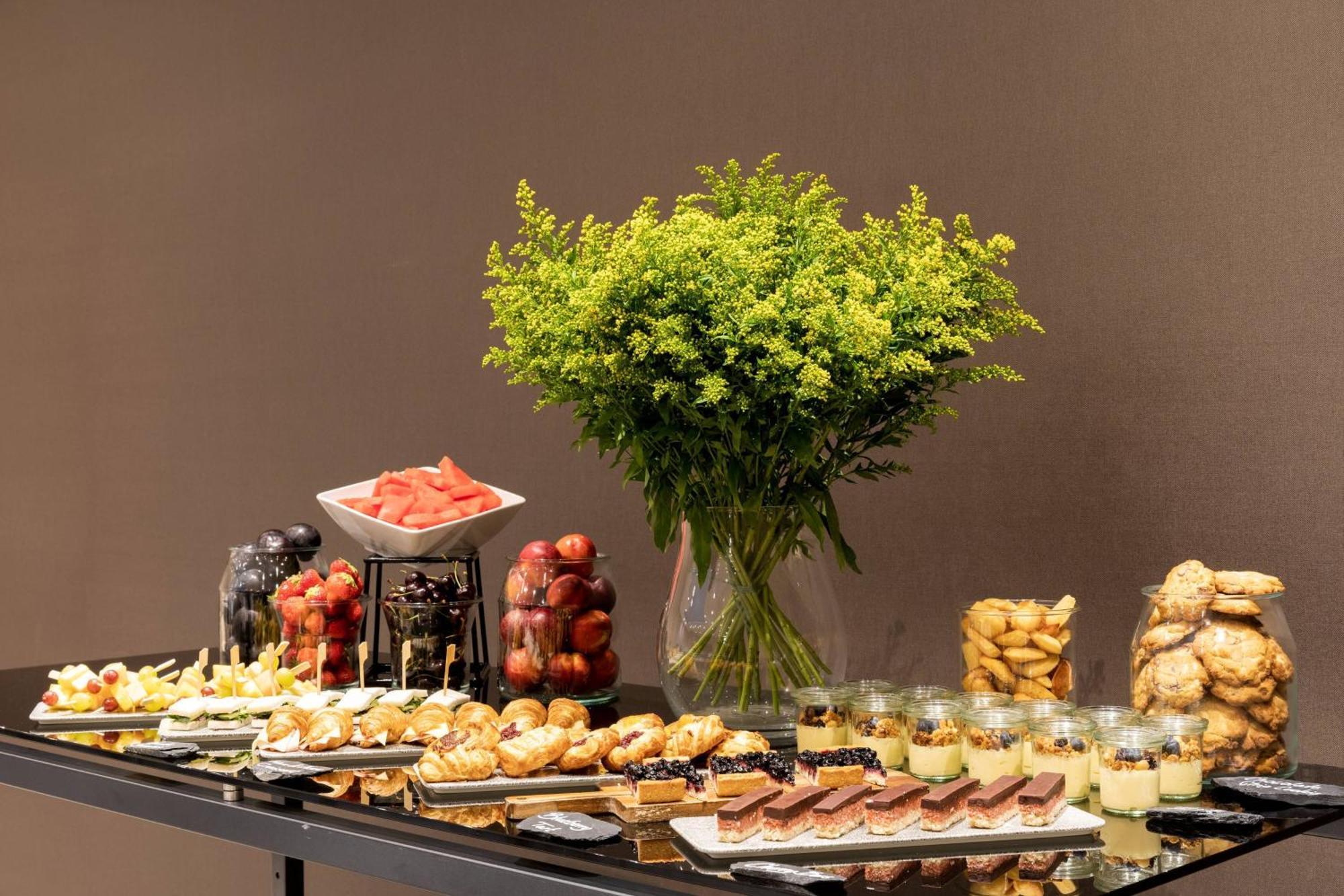 Ac By Marriott Humboldthain Park 4* Berlin