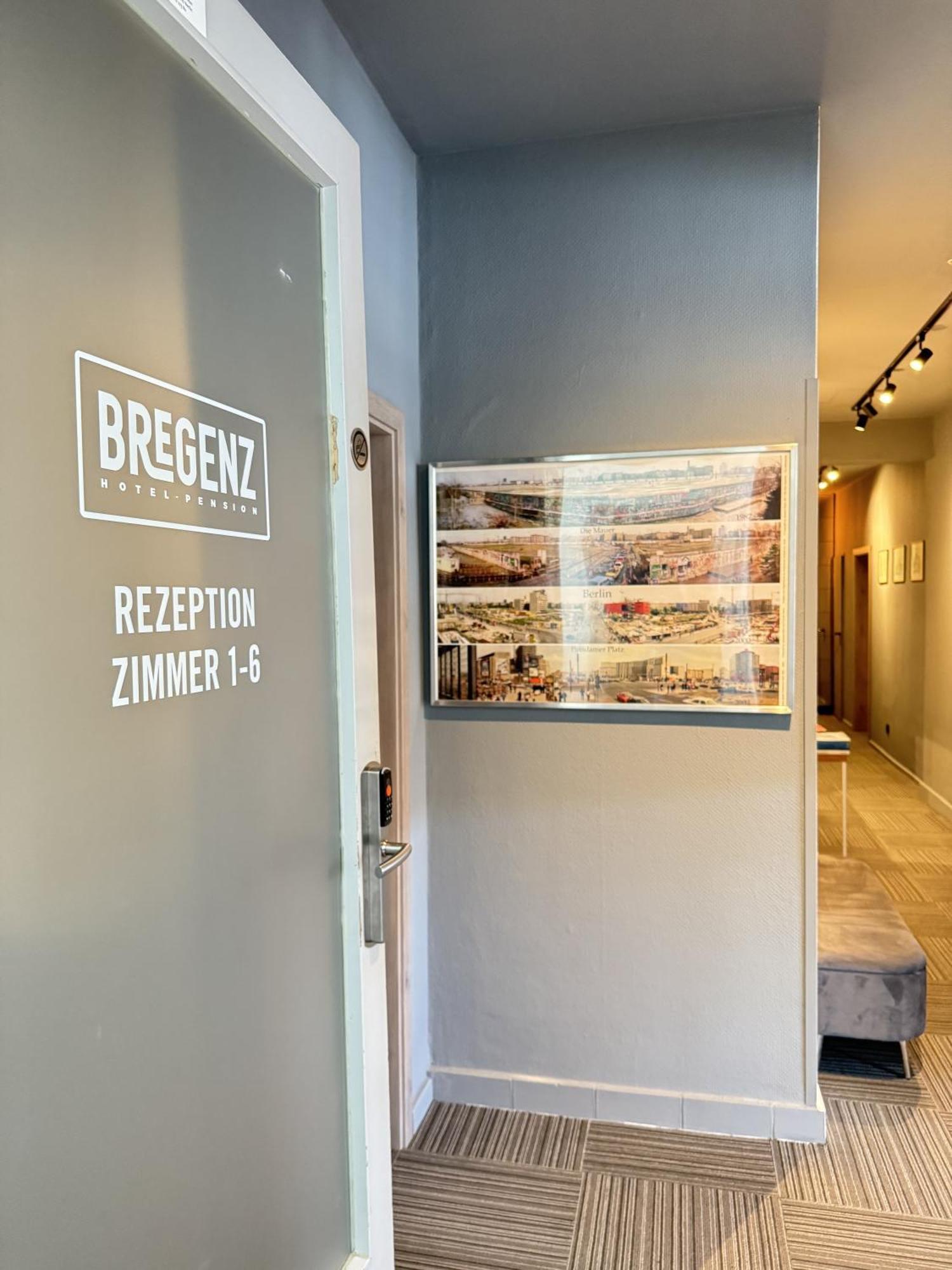 Bregenz Bed & Breakfast 3*