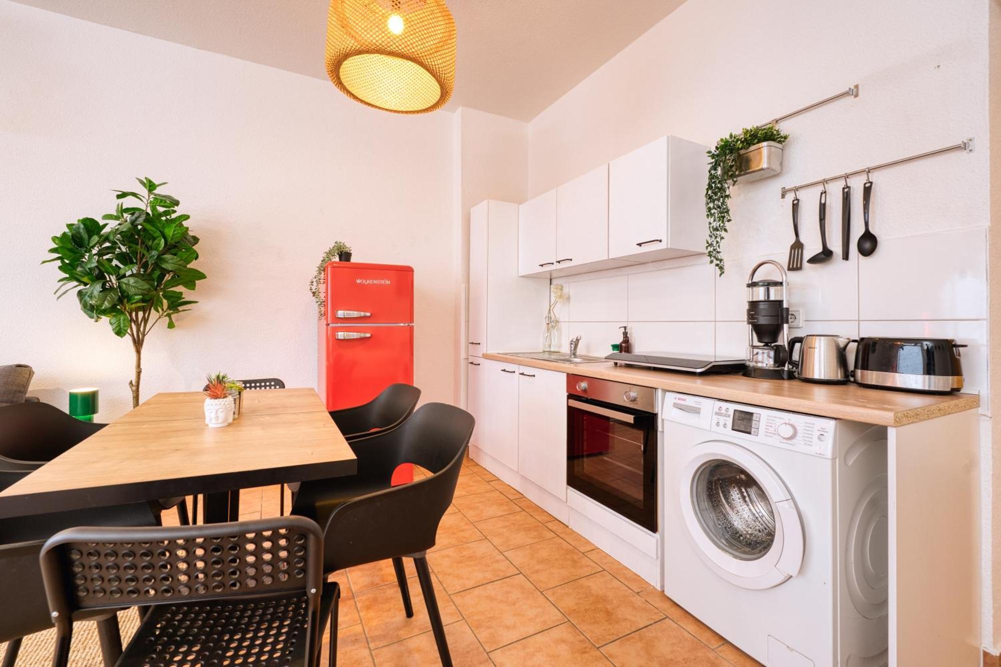 Staywell - Gemuetliches Apartment In Prenzlauer Berg Apartment *