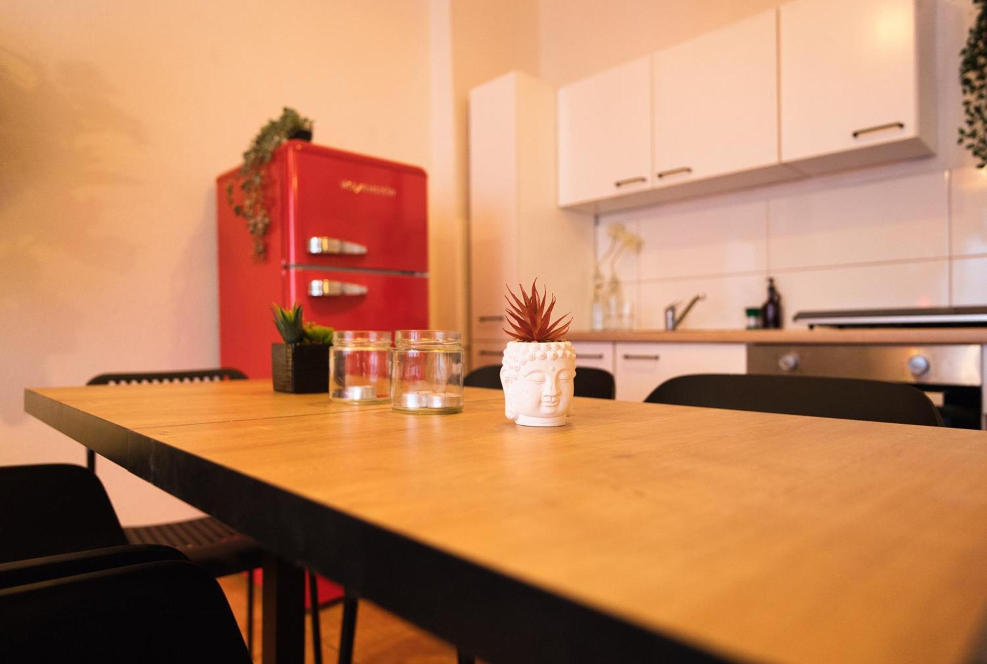 Staywell - Gemuetliches Apartment In Prenzlauer Berg Apartment Berlin