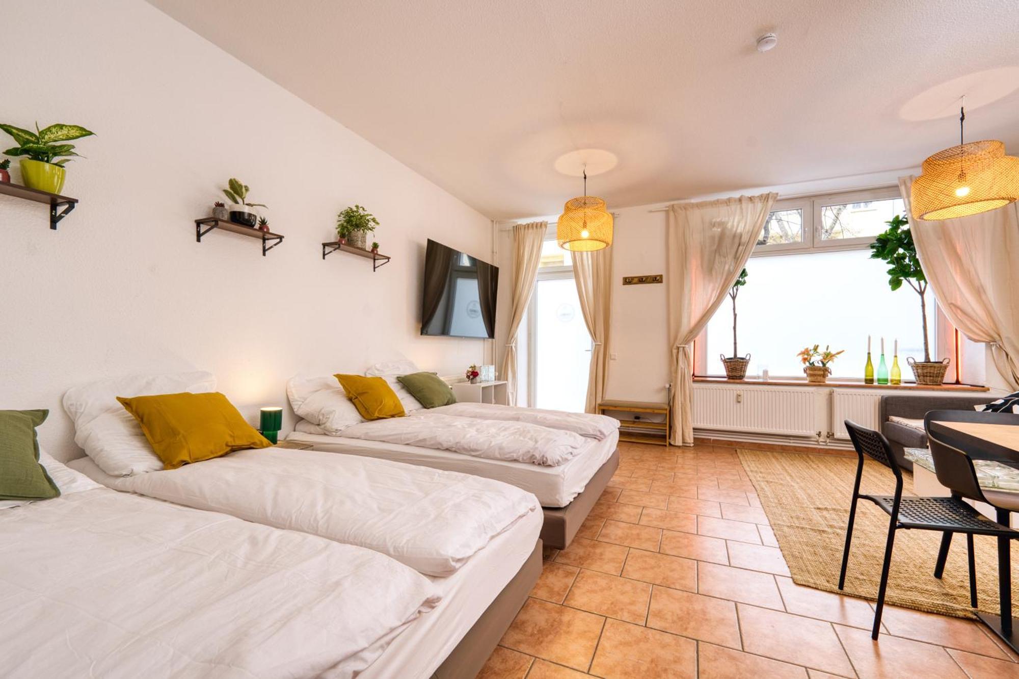 Staywell - Gemuetliches Apartment In Prenzlauer Berg