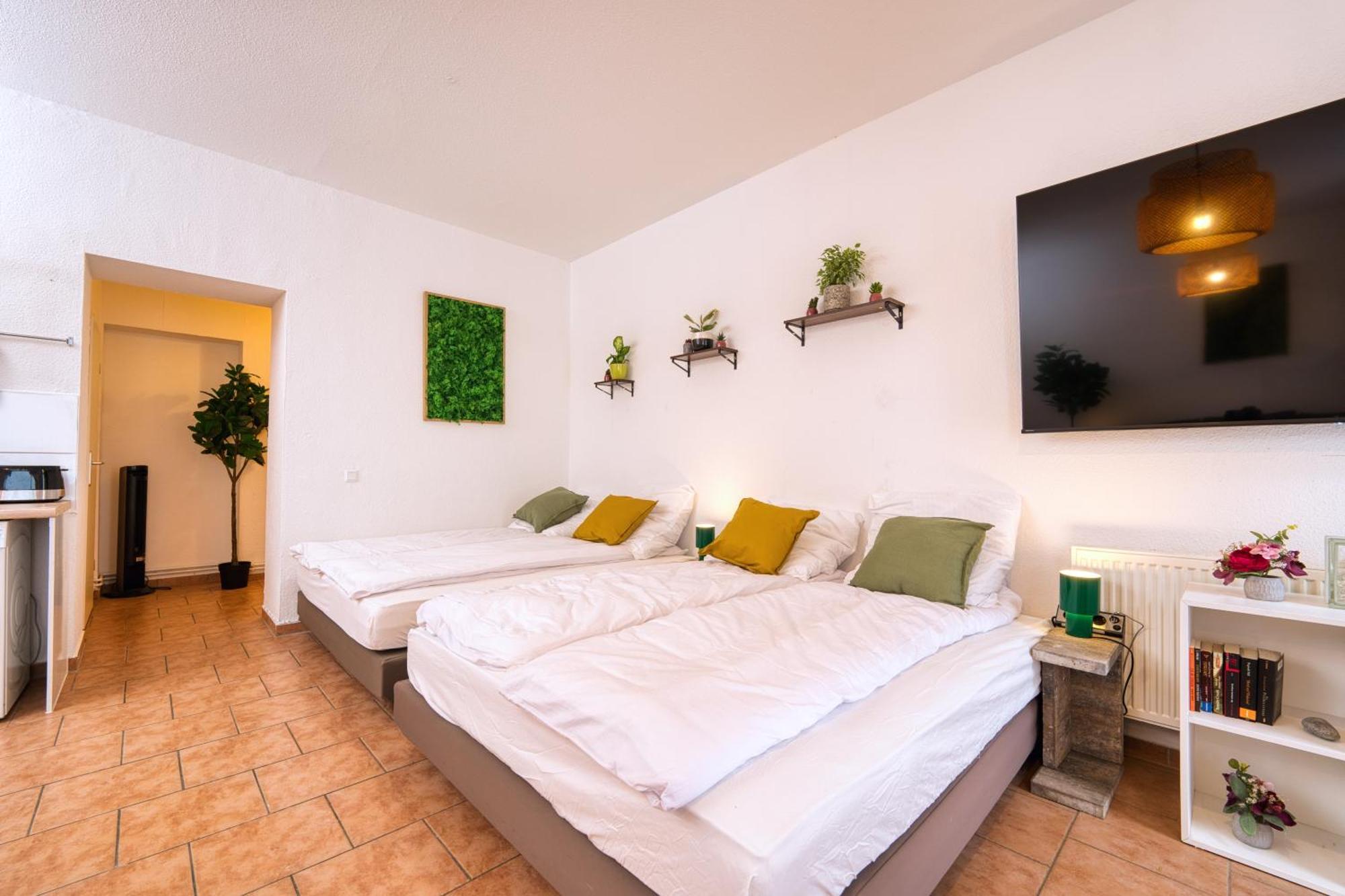 Apartment Staywell - Gemuetliches Apartment In Prenzlauer Berg