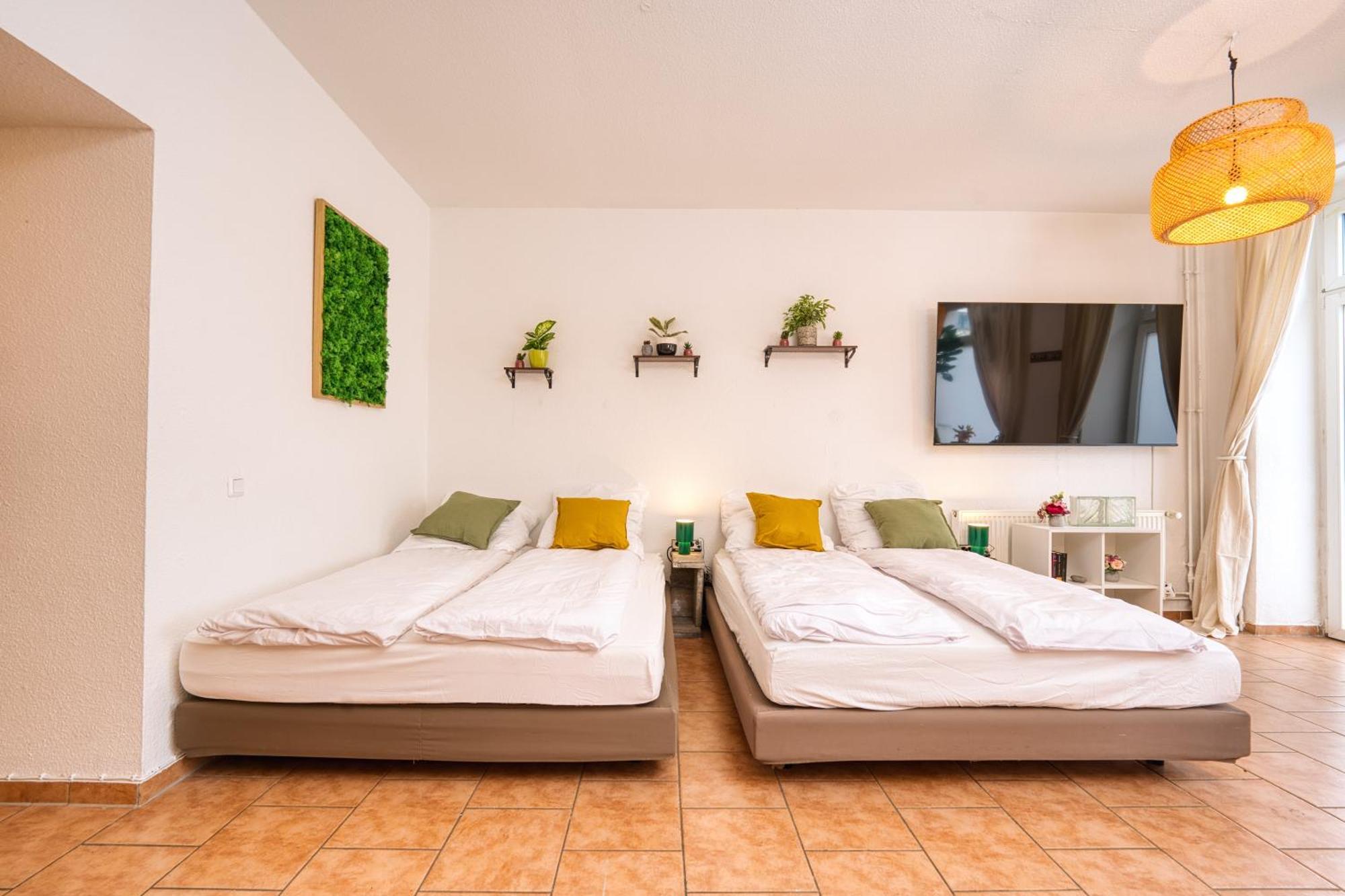 Staywell - Gemuetliches Apartment In Prenzlauer Berg Berlin