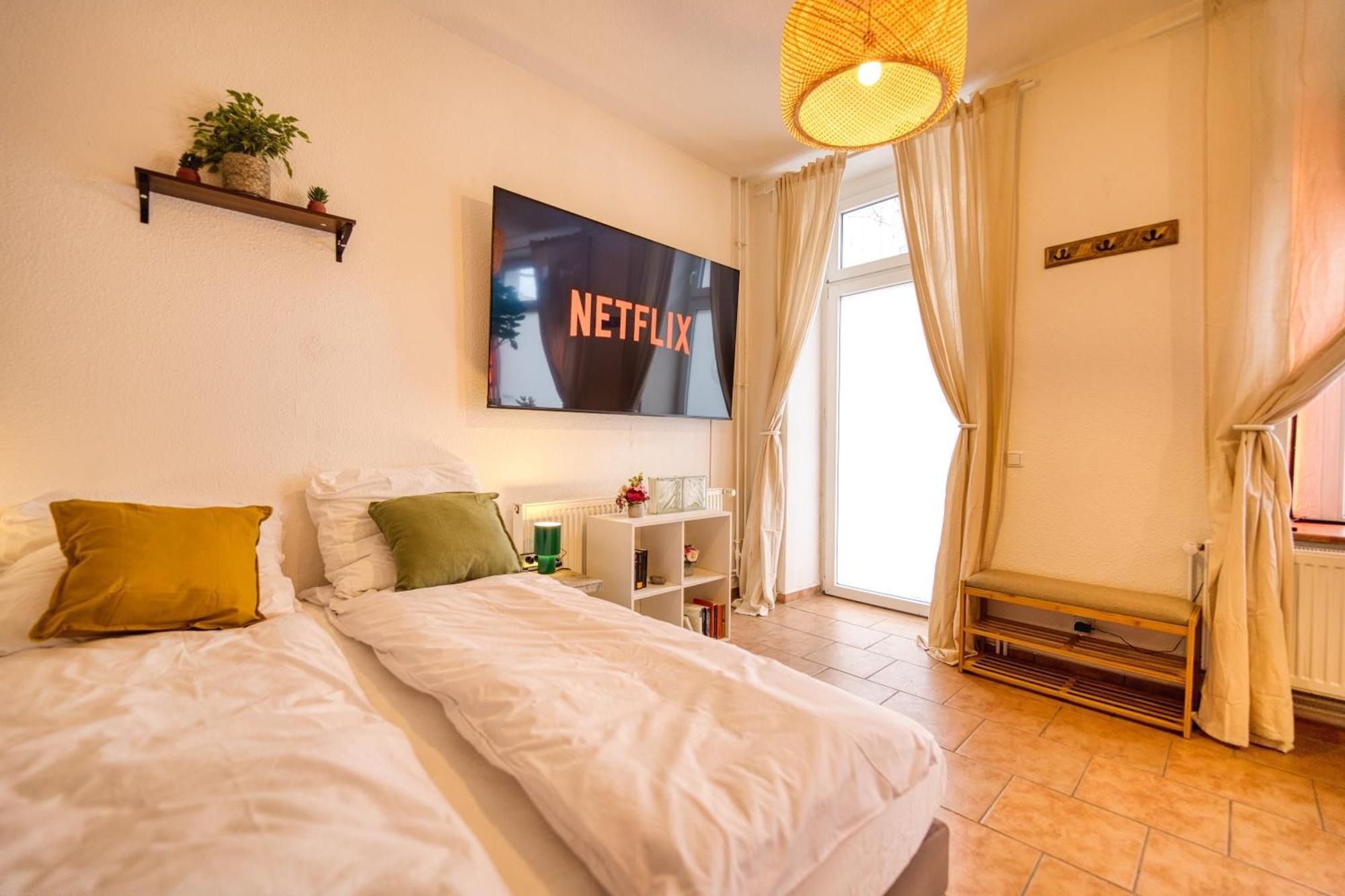 Staywell - Gemuetliches Apartment In Prenzlauer Berg * Berlin