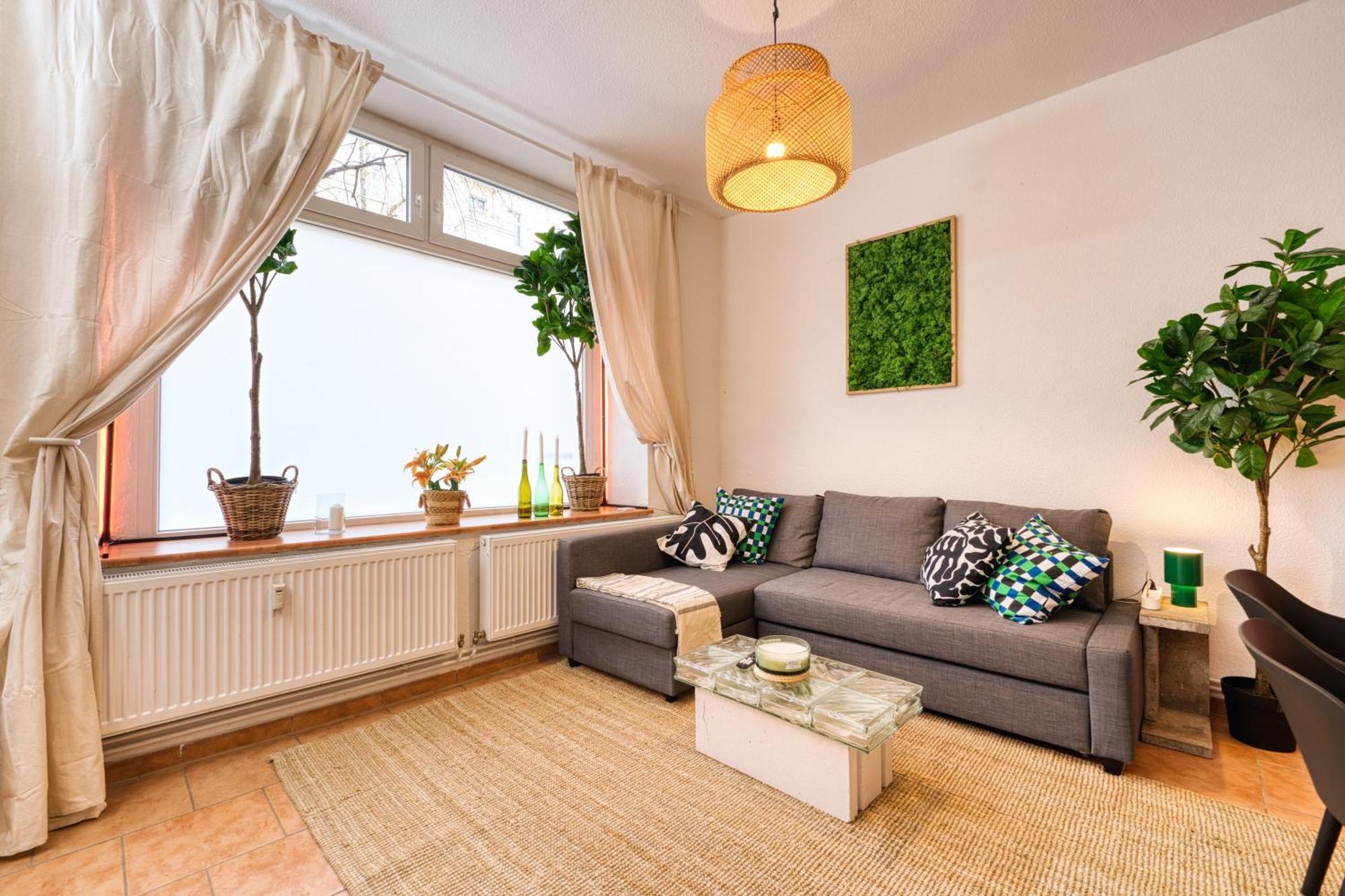 Staywell - Gemuetliches Apartment In Prenzlauer Berg