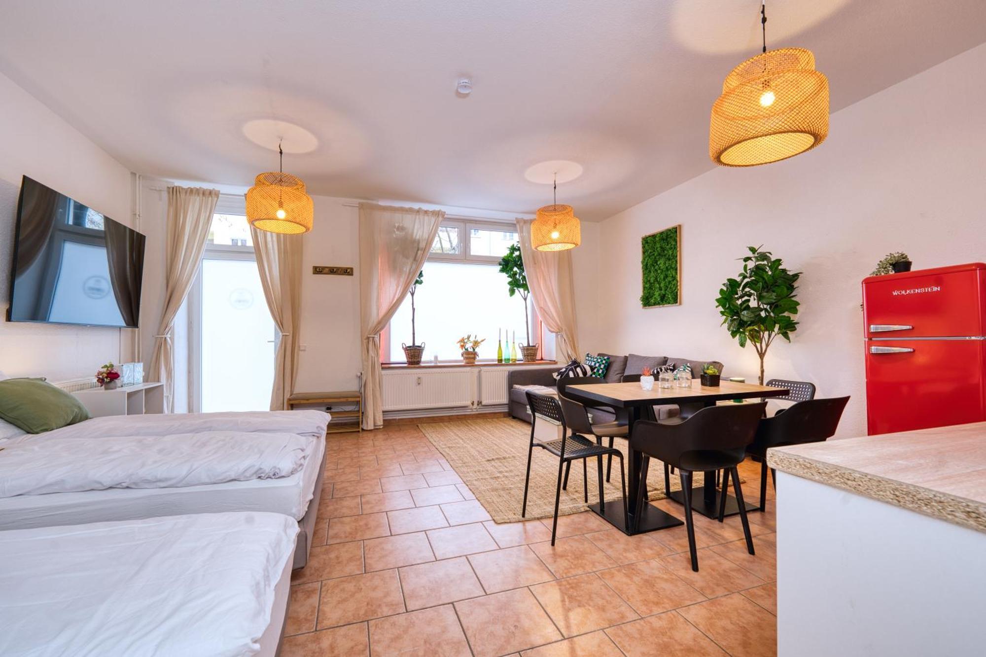 Staywell - Gemuetliches Apartment In Prenzlauer Berg Apartment