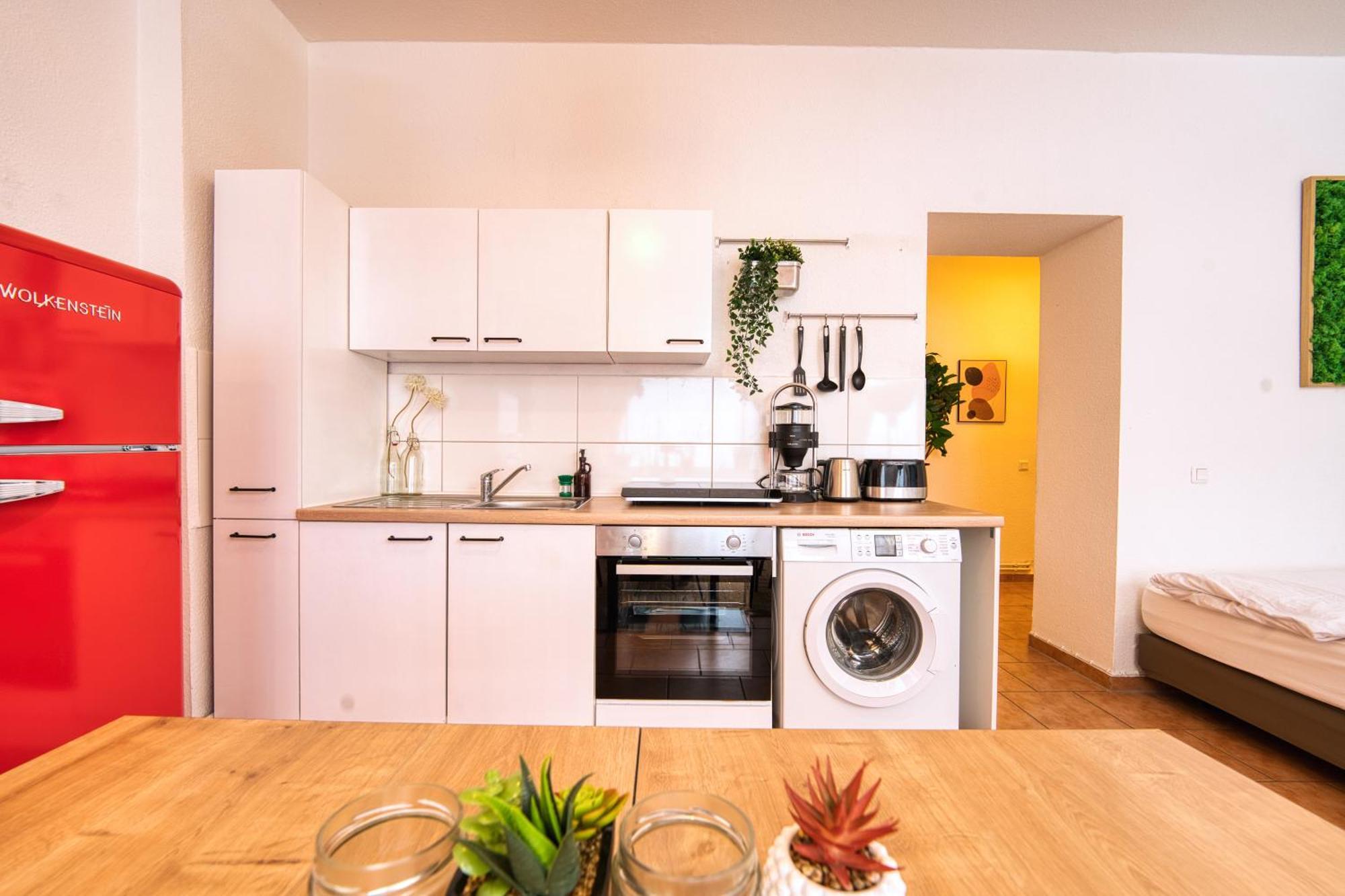 Apartment Staywell - Gemuetliches Apartment In Prenzlauer Berg