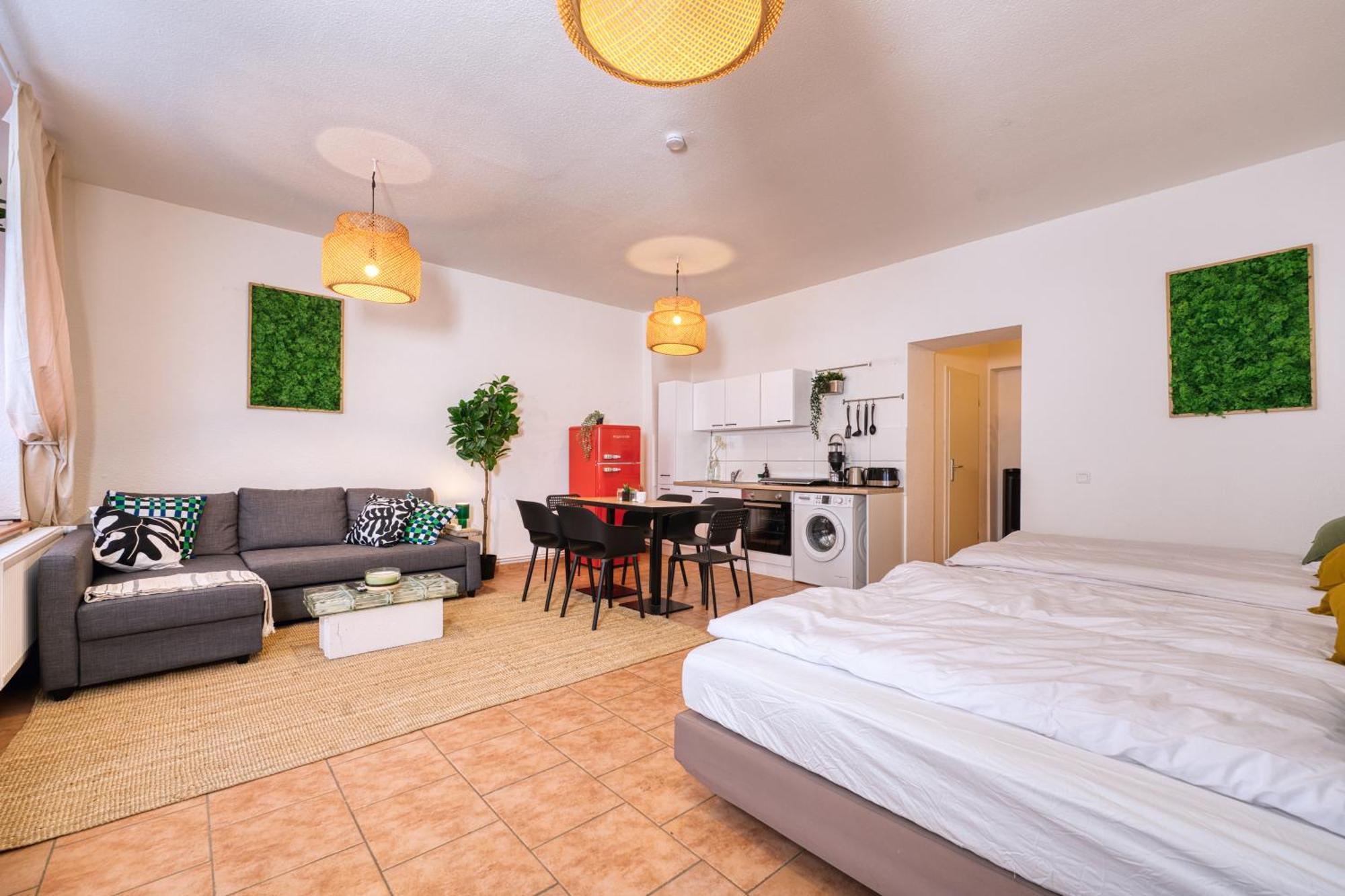 Staywell - Gemuetliches Apartment In Prenzlauer Berg Apartment *