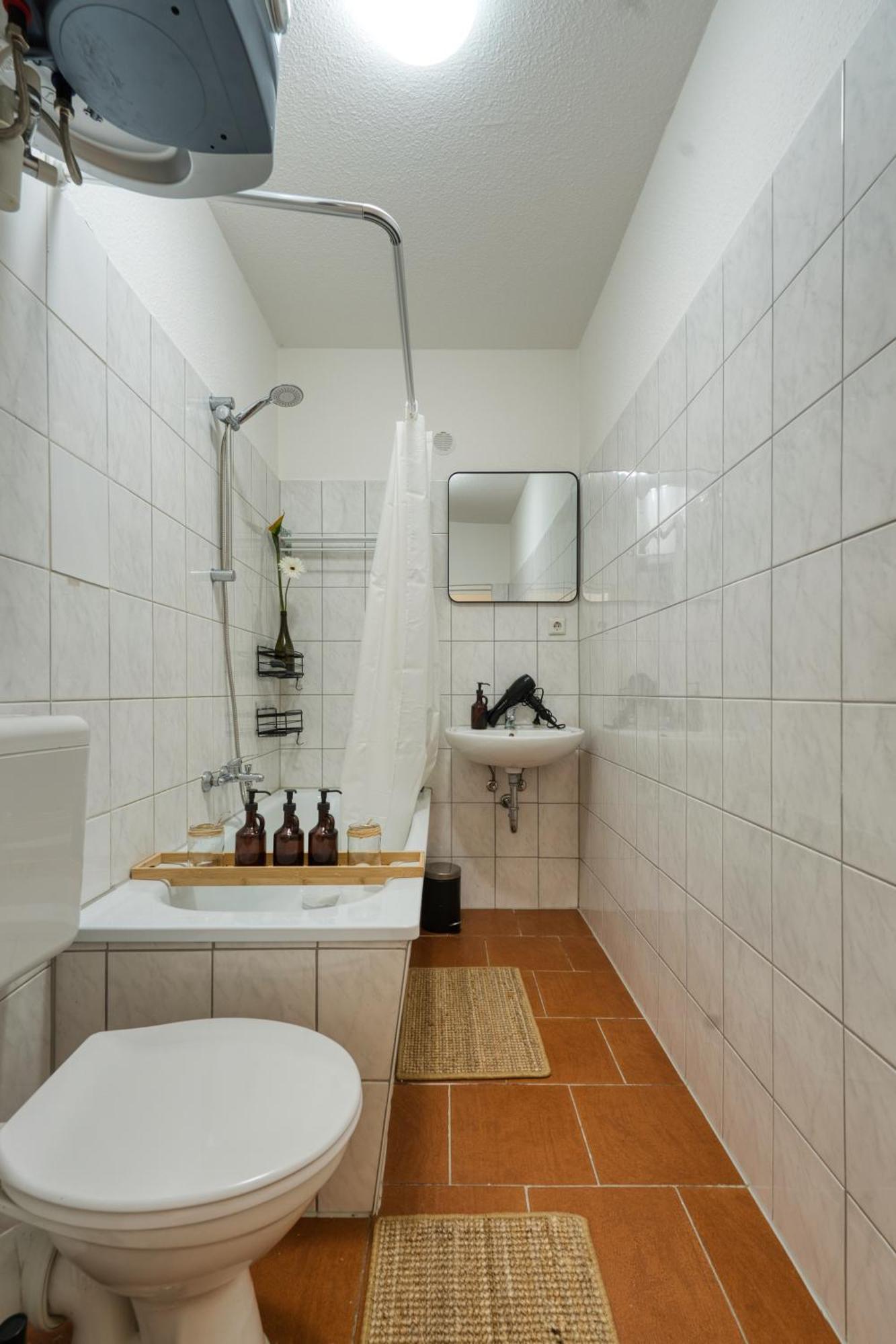 Staywell - Gemuetliches Apartment In Prenzlauer Berg Apartment