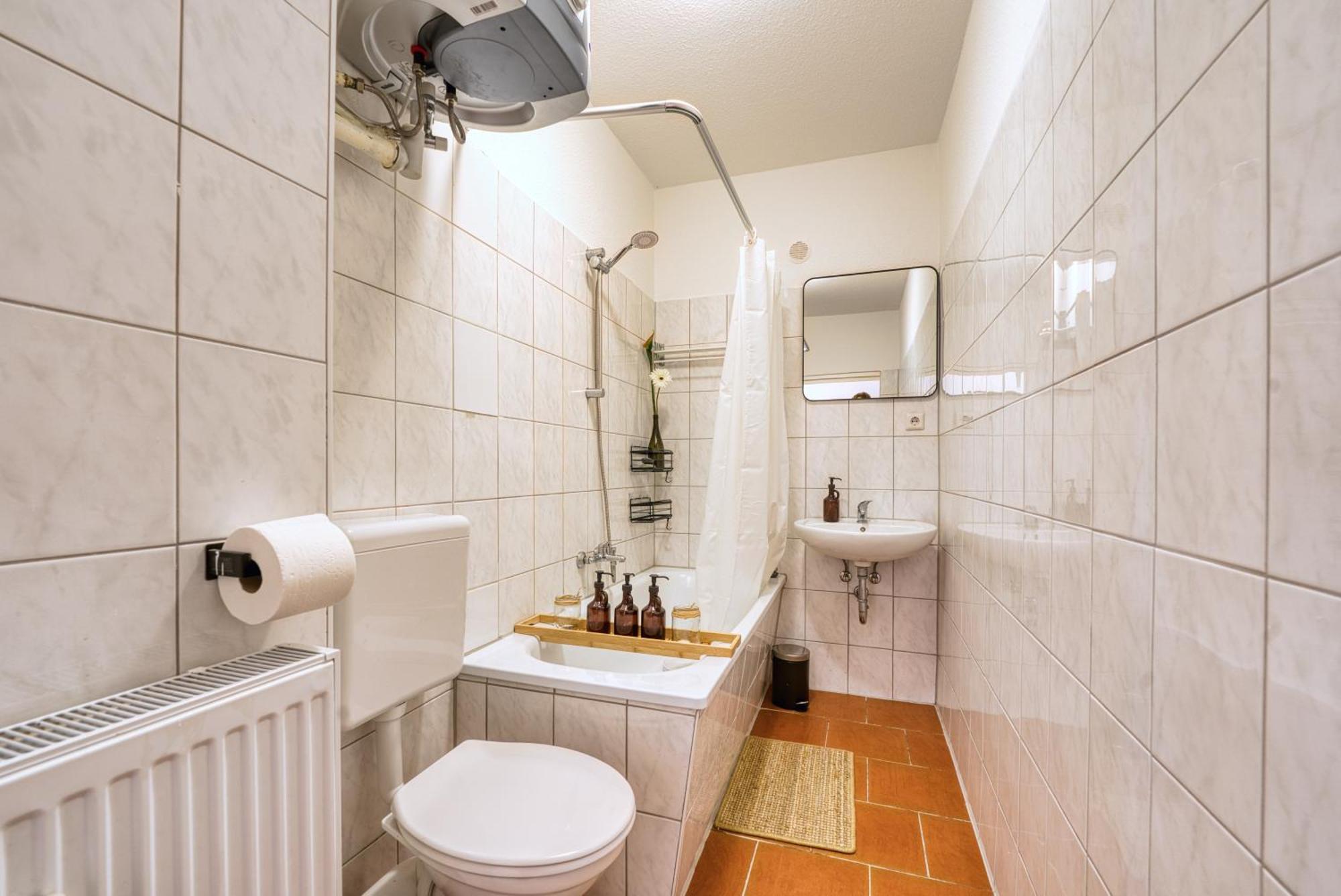 Staywell - Gemuetliches Apartment In Prenzlauer Berg Apartment *