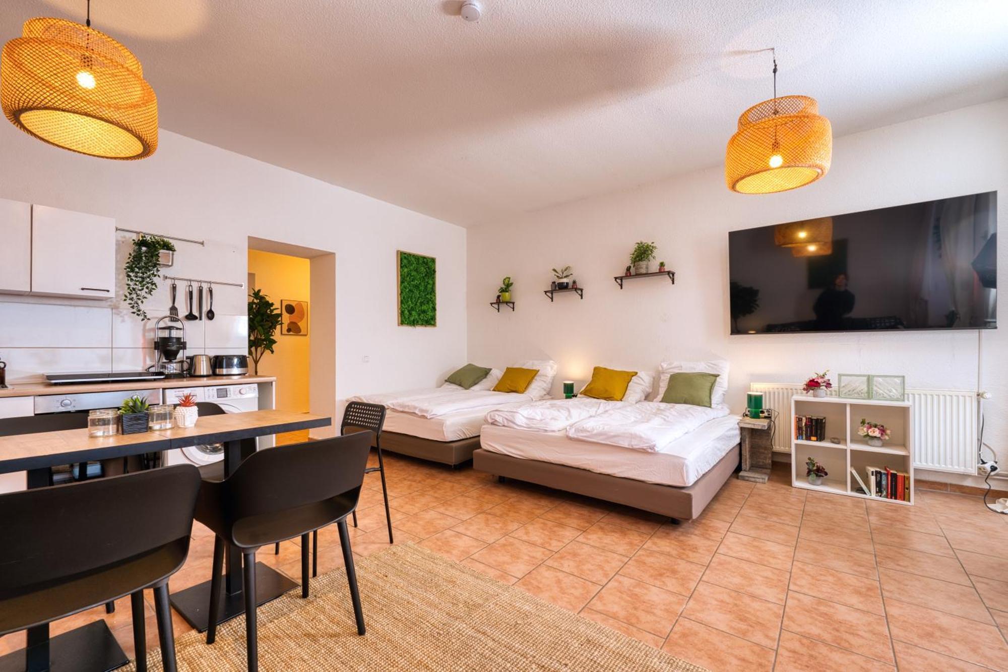 Staywell - Gemuetliches Apartment In Prenzlauer Berg Apartment *
