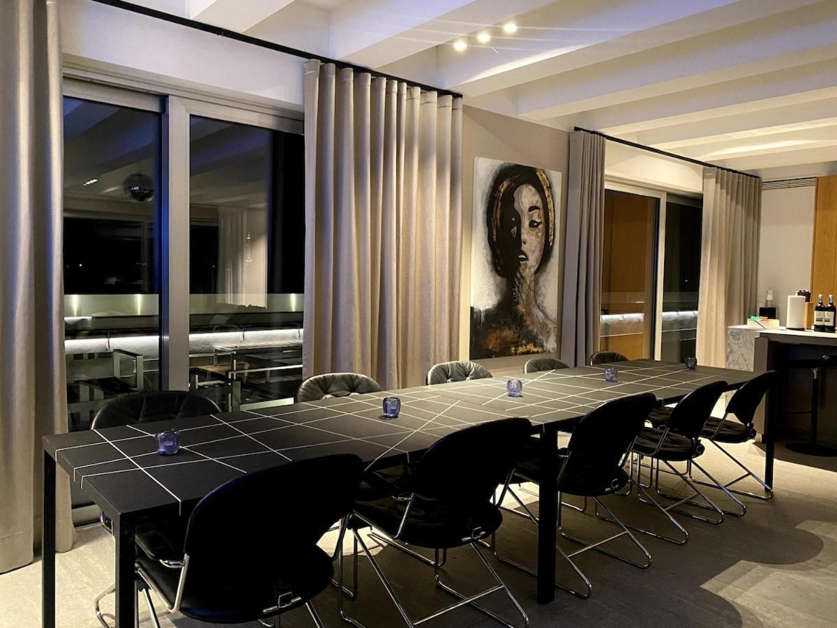 Highclass Luxury Penthouse Near Kudamm Berlin