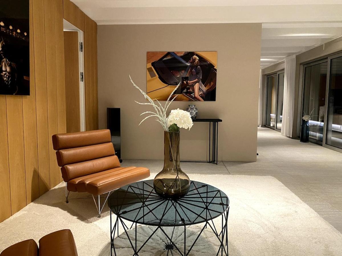 Highclass Luxury Penthouse Near Kudamm Apartment *