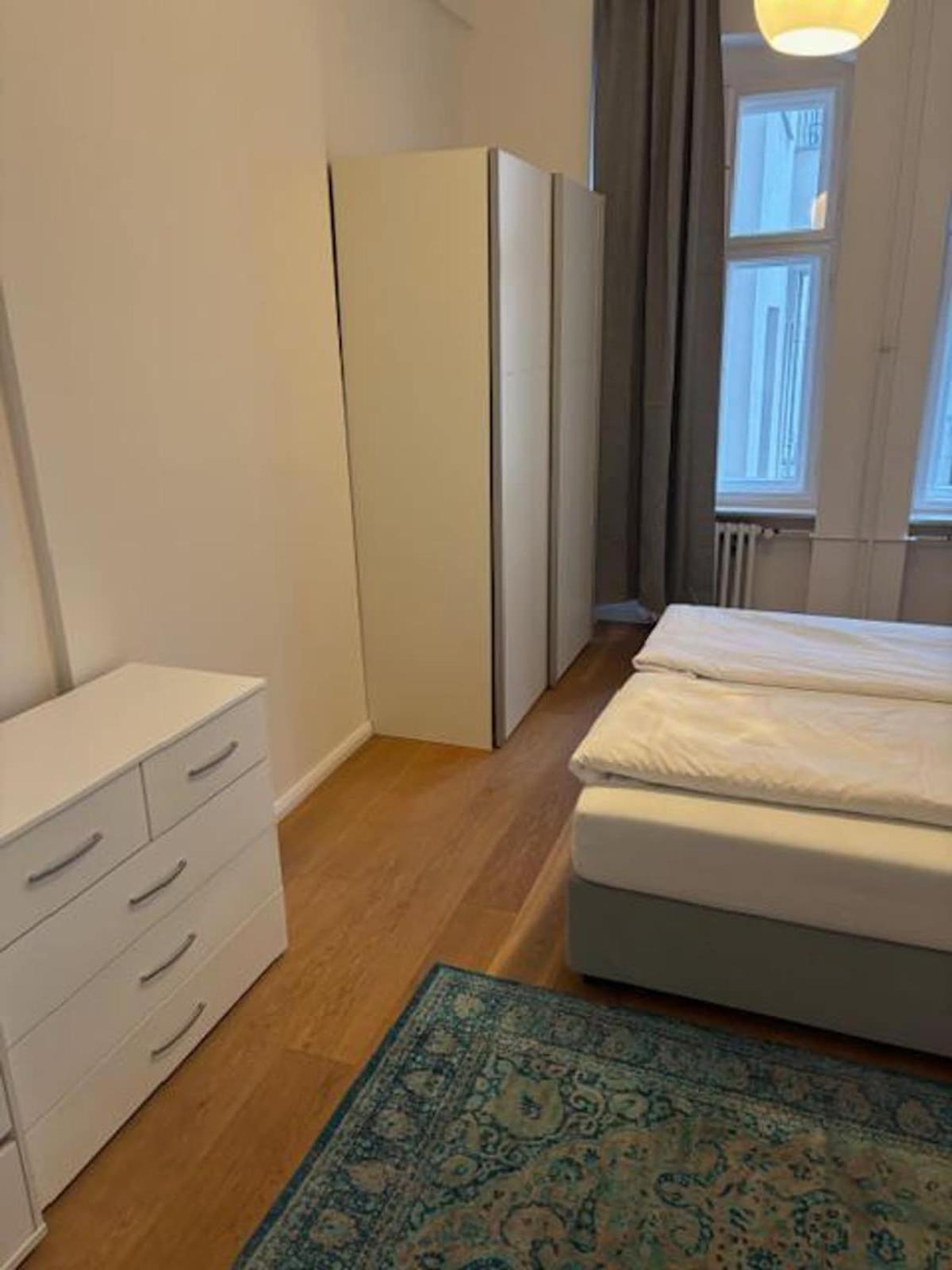 Lejlighed 4 Kudamm Berlin