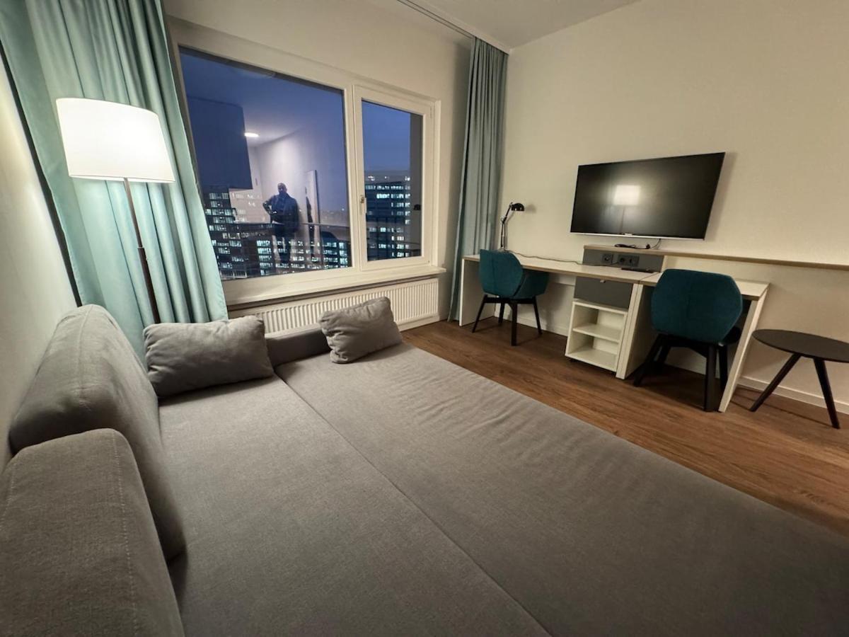 Apartment Hauptbahnhof 3