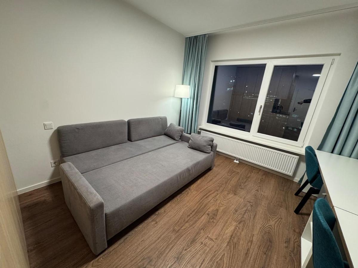 Apartment Hauptbahnhof 3 *