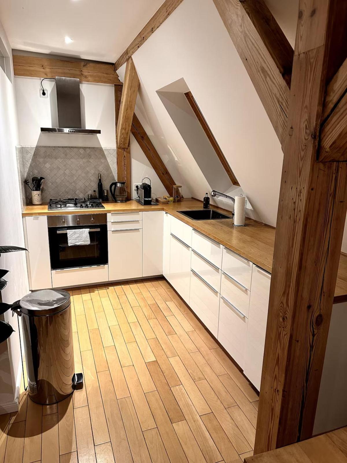 Penthouse In The Heart Of * Berlin