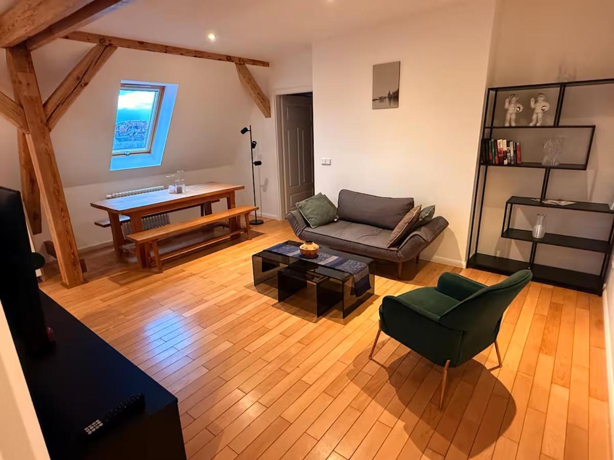 Apartment Penthouse In The Heart Of