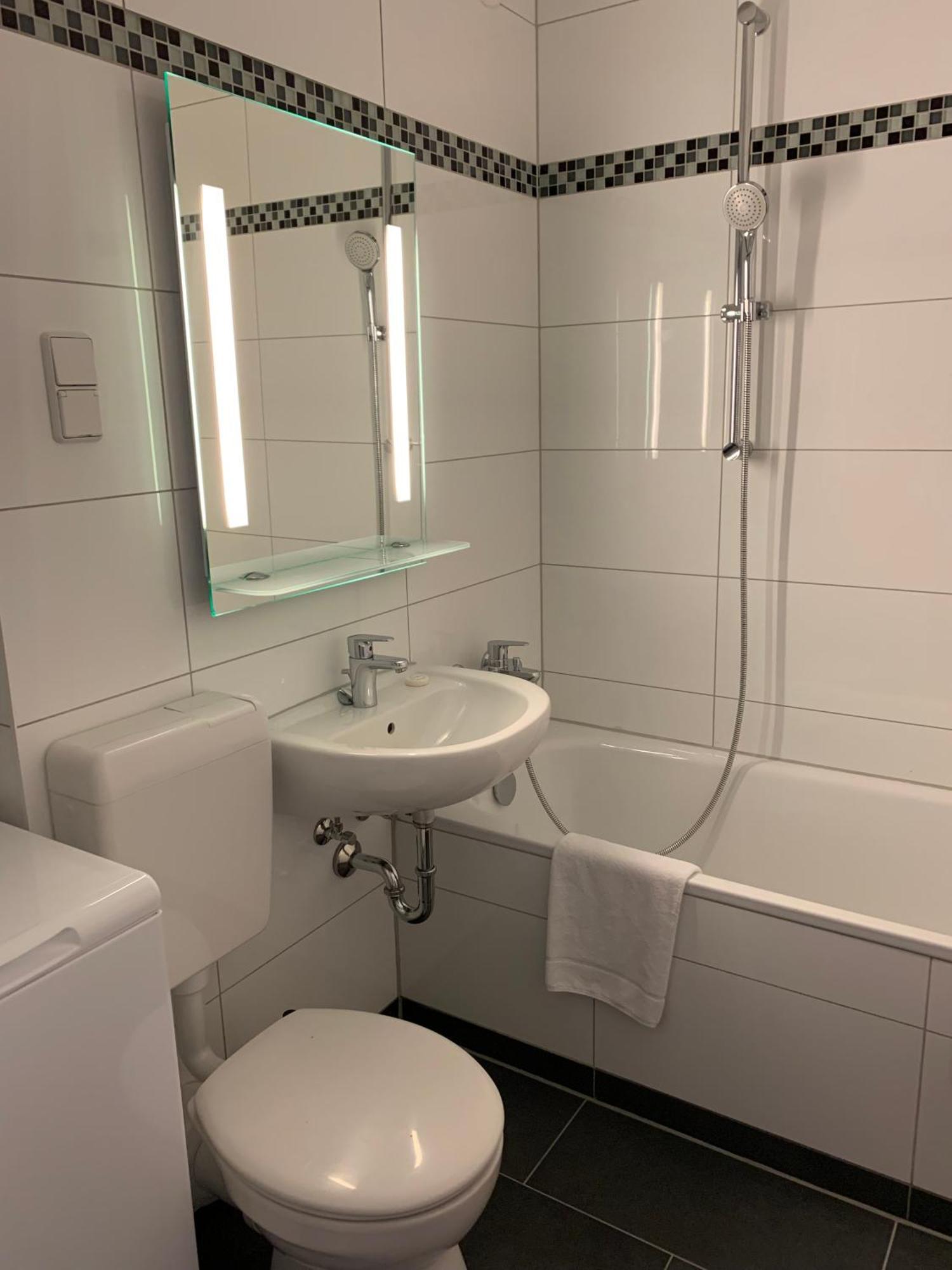 Am Brandenburger Tor Apartment *